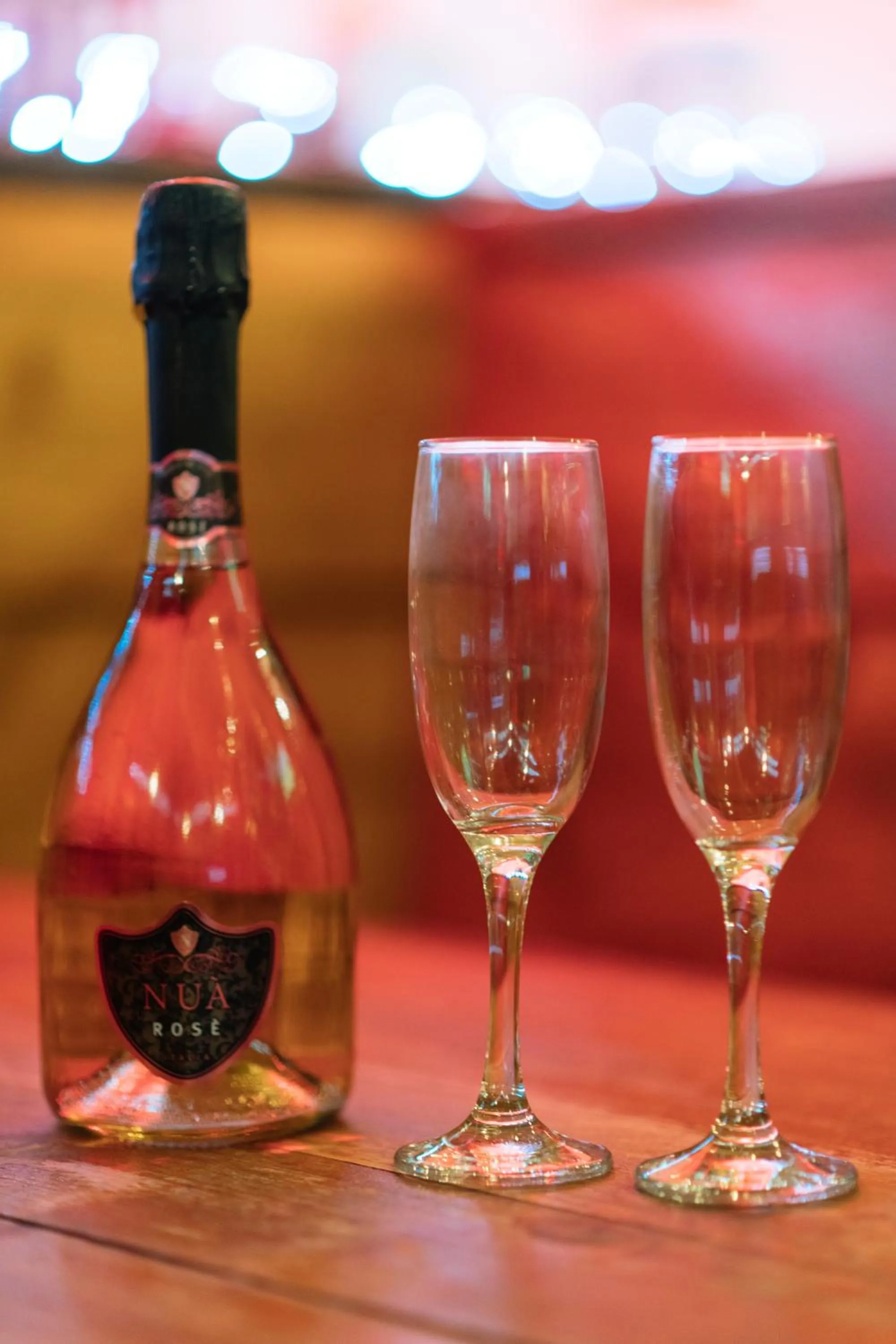 Food and drinks in The Crown Pub & Guesthouse