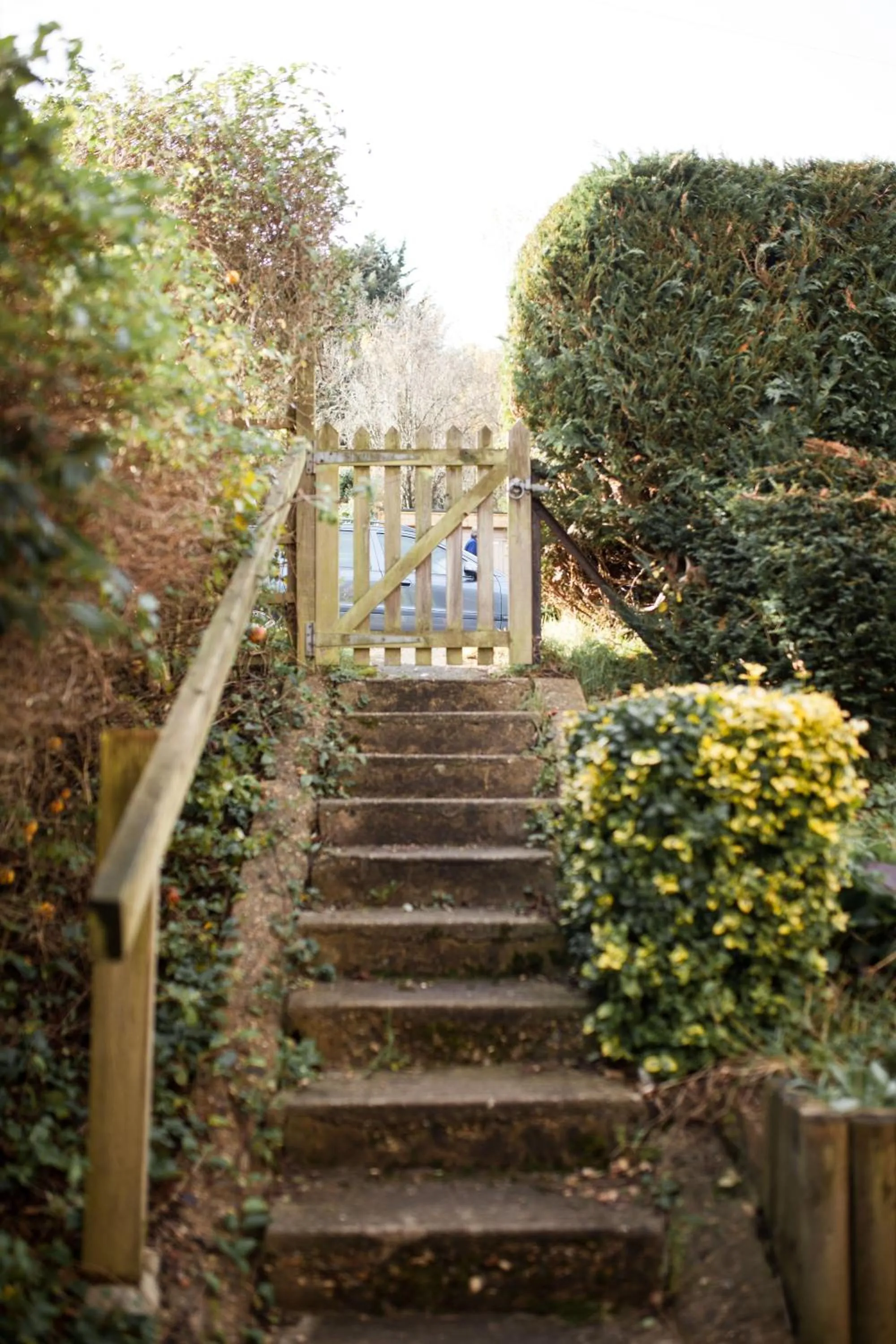 Property building in Henley self catering House