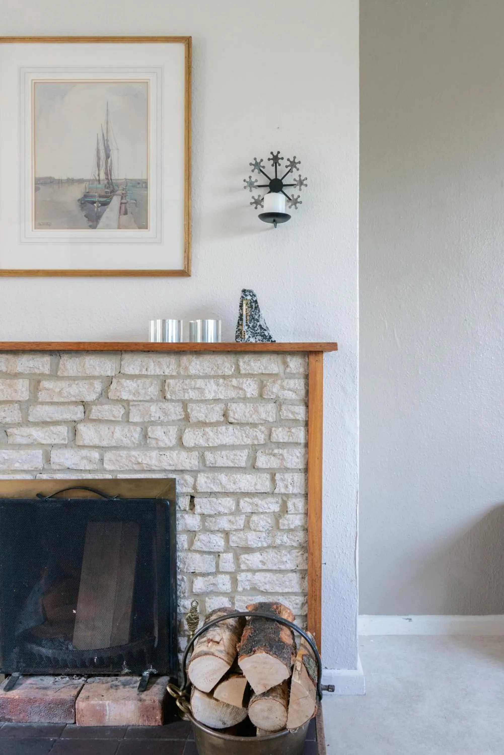 Communal lounge/ TV room in Henley self catering House