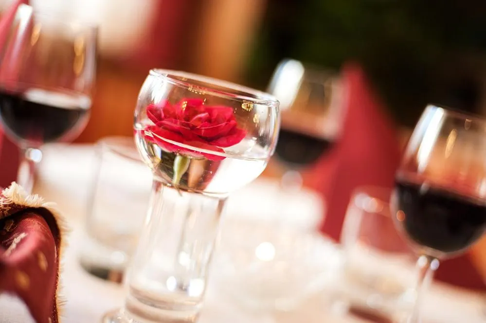 Restaurant/places to eat in Hotel Due Spade