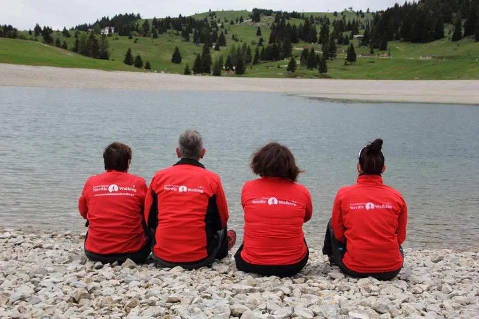 Hiking in Hotel Due Spade