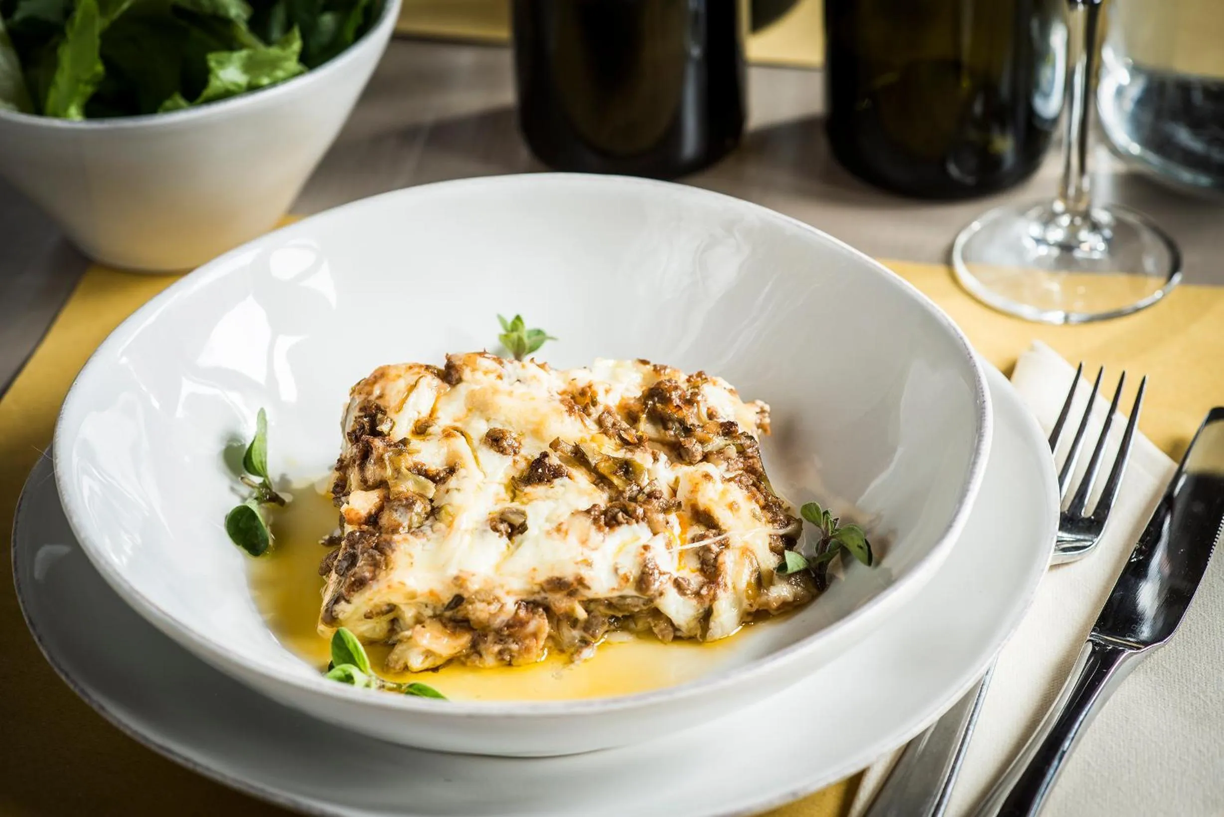 Meals in Salvadonica