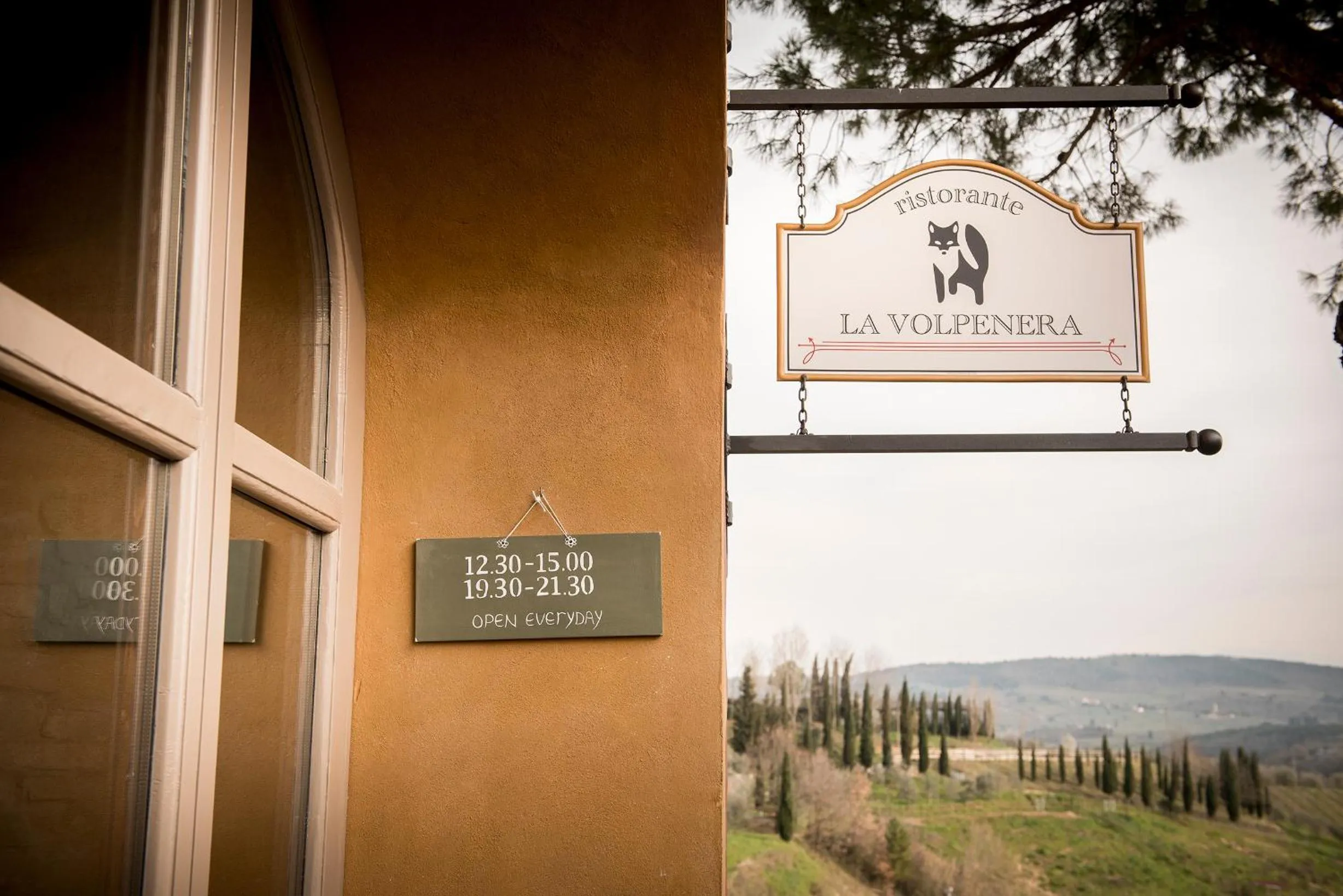 Restaurant/places to eat in Salvadonica