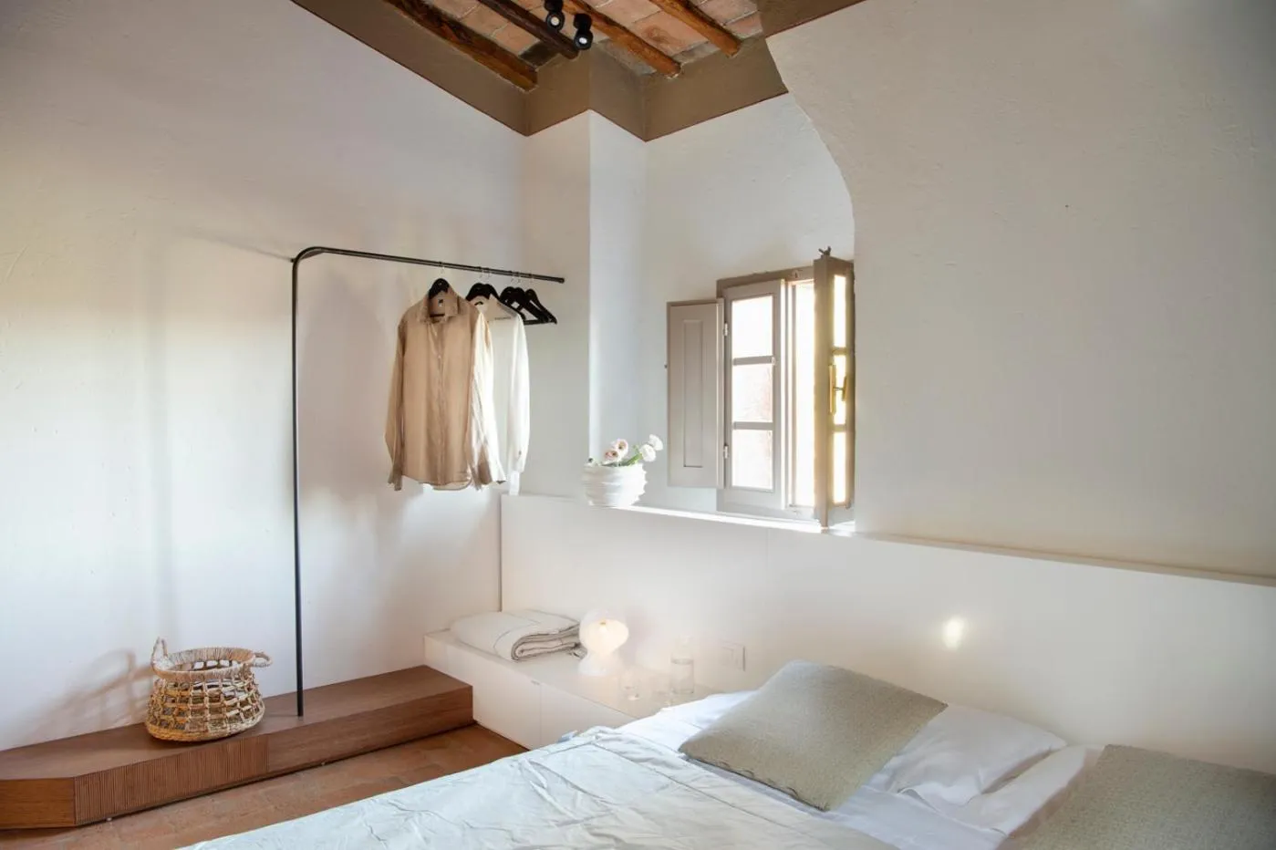 Bedroom, Bed in Salvadonica