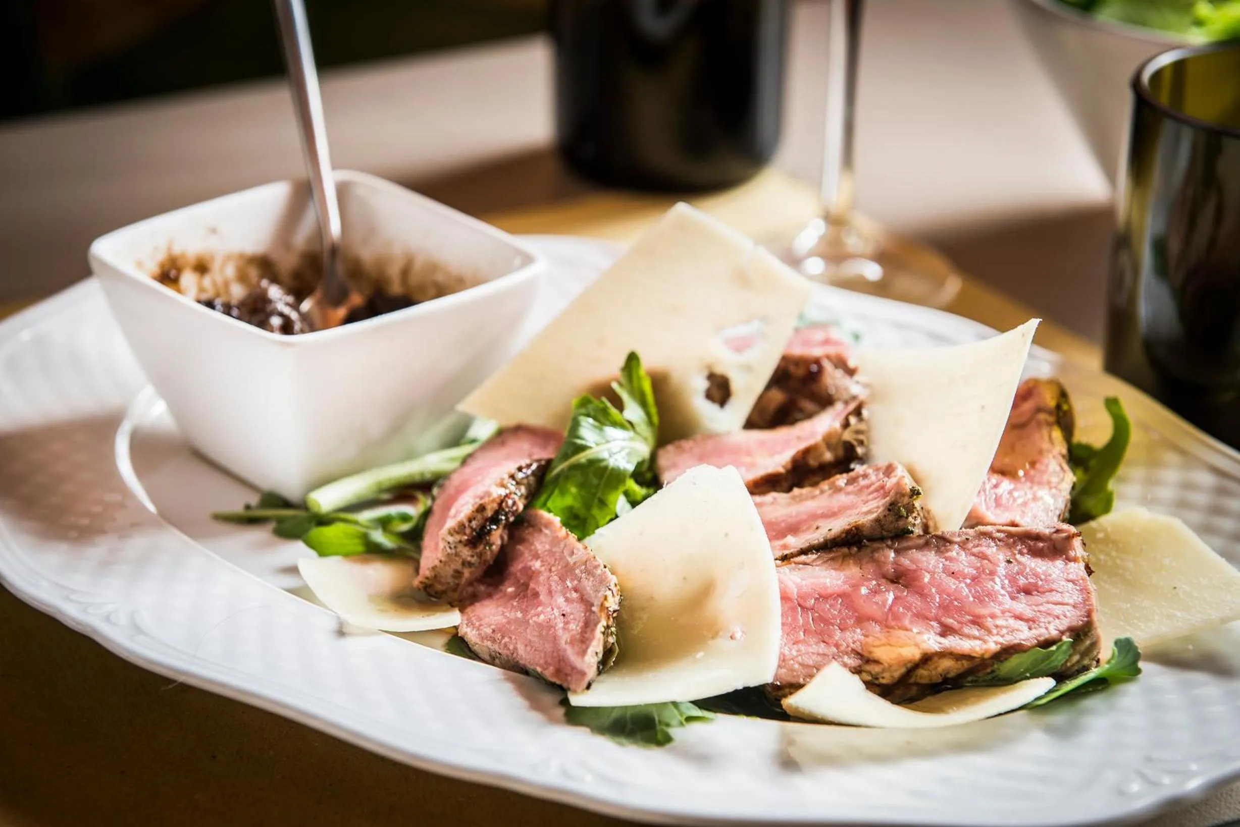 Restaurant/places to eat in Salvadonica