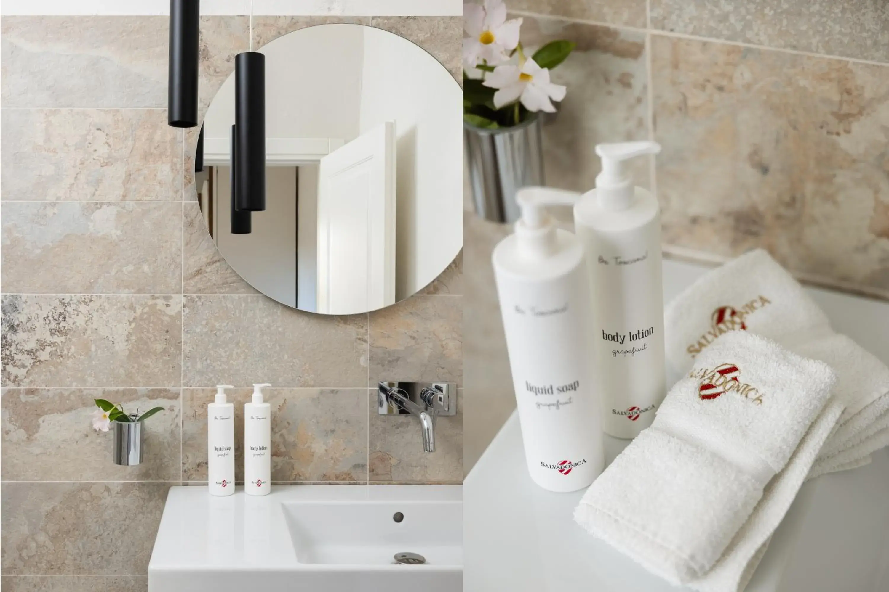 Deluxe Double Room in Salvadonica Deluxe Double Room in Salvadonica