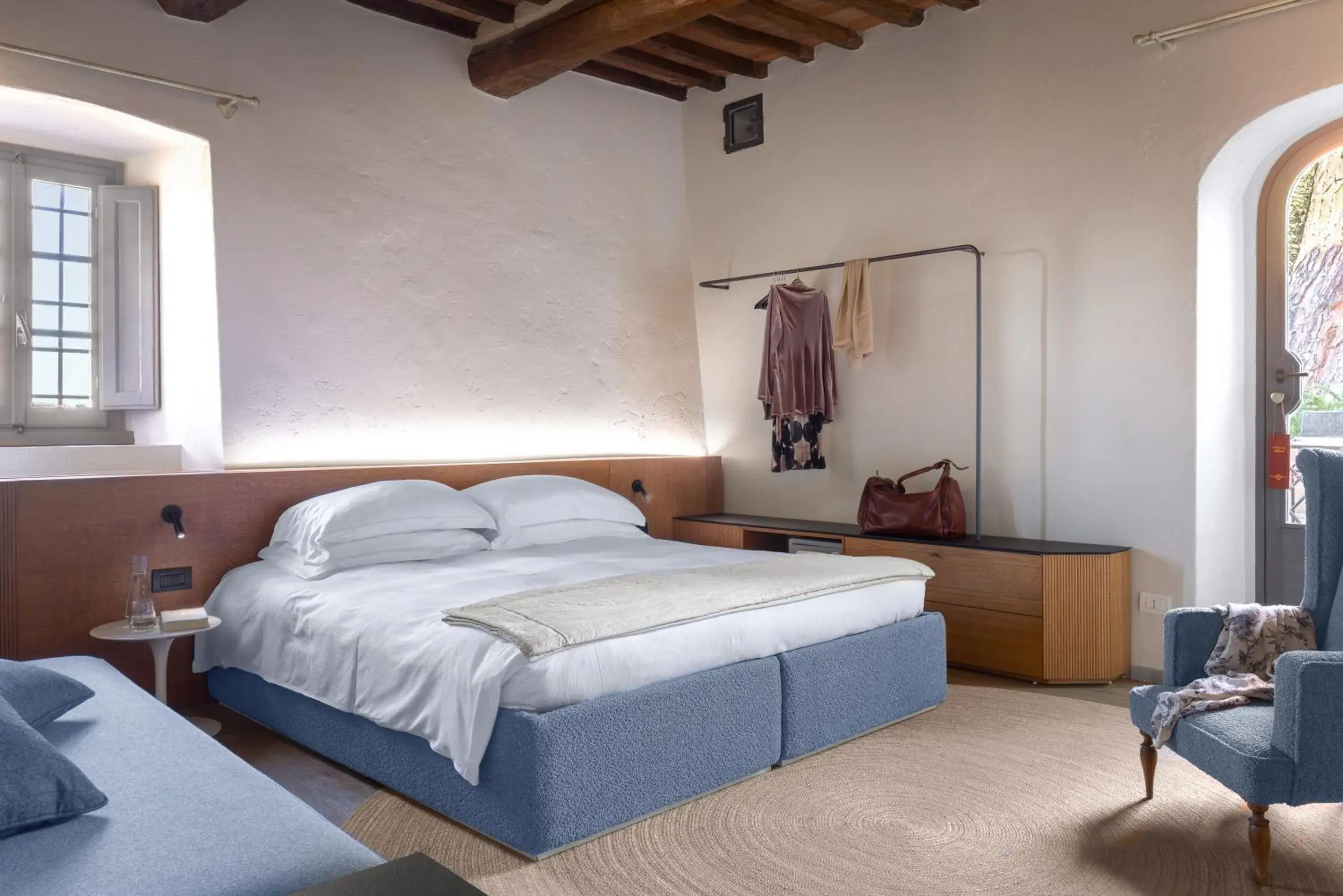 Family Room in Salvadonica Family Room in Salvadonica