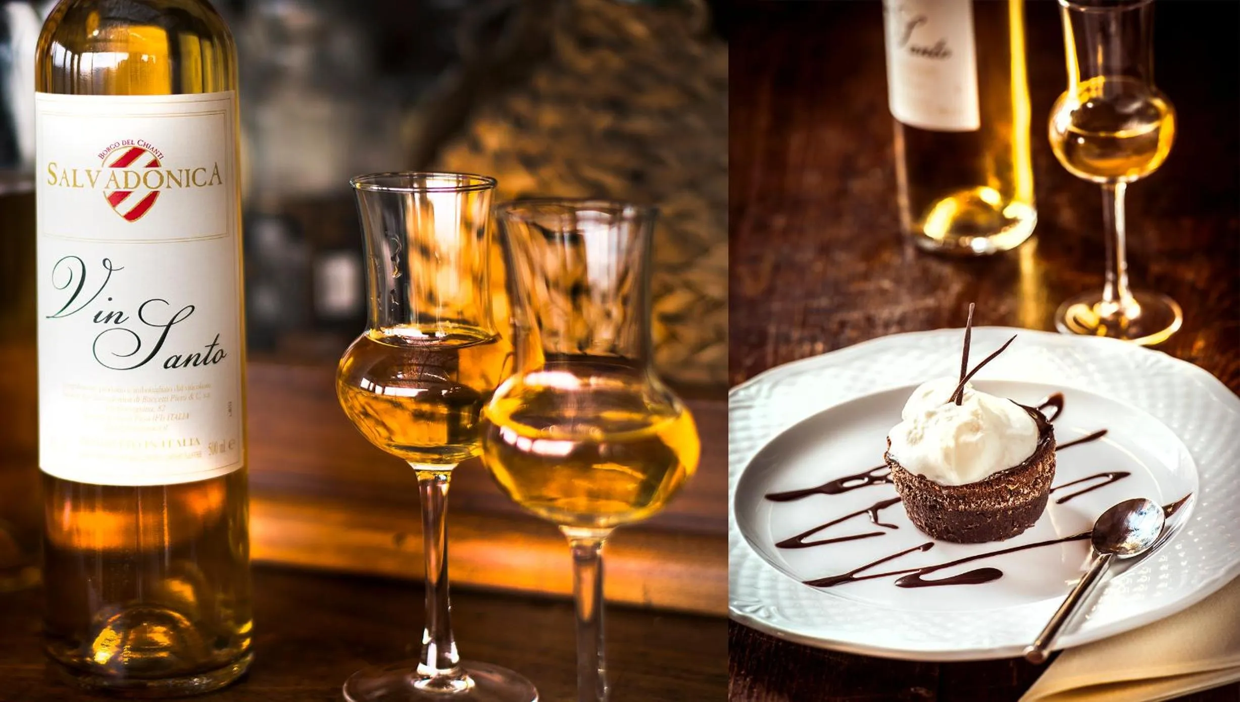 Restaurant/places to eat in Salvadonica