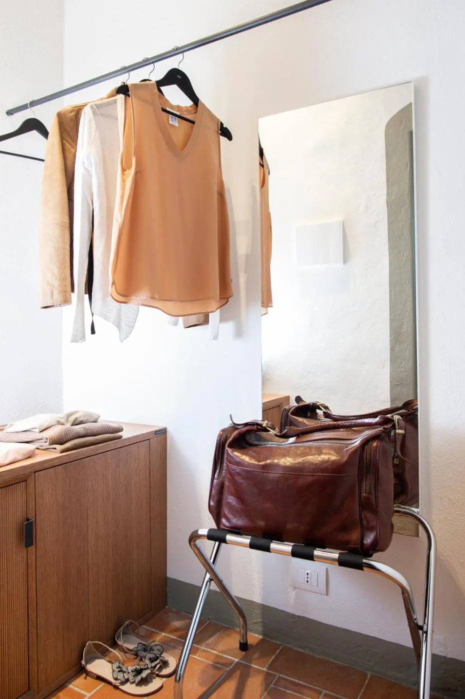 Decorative detail in Salvadonica