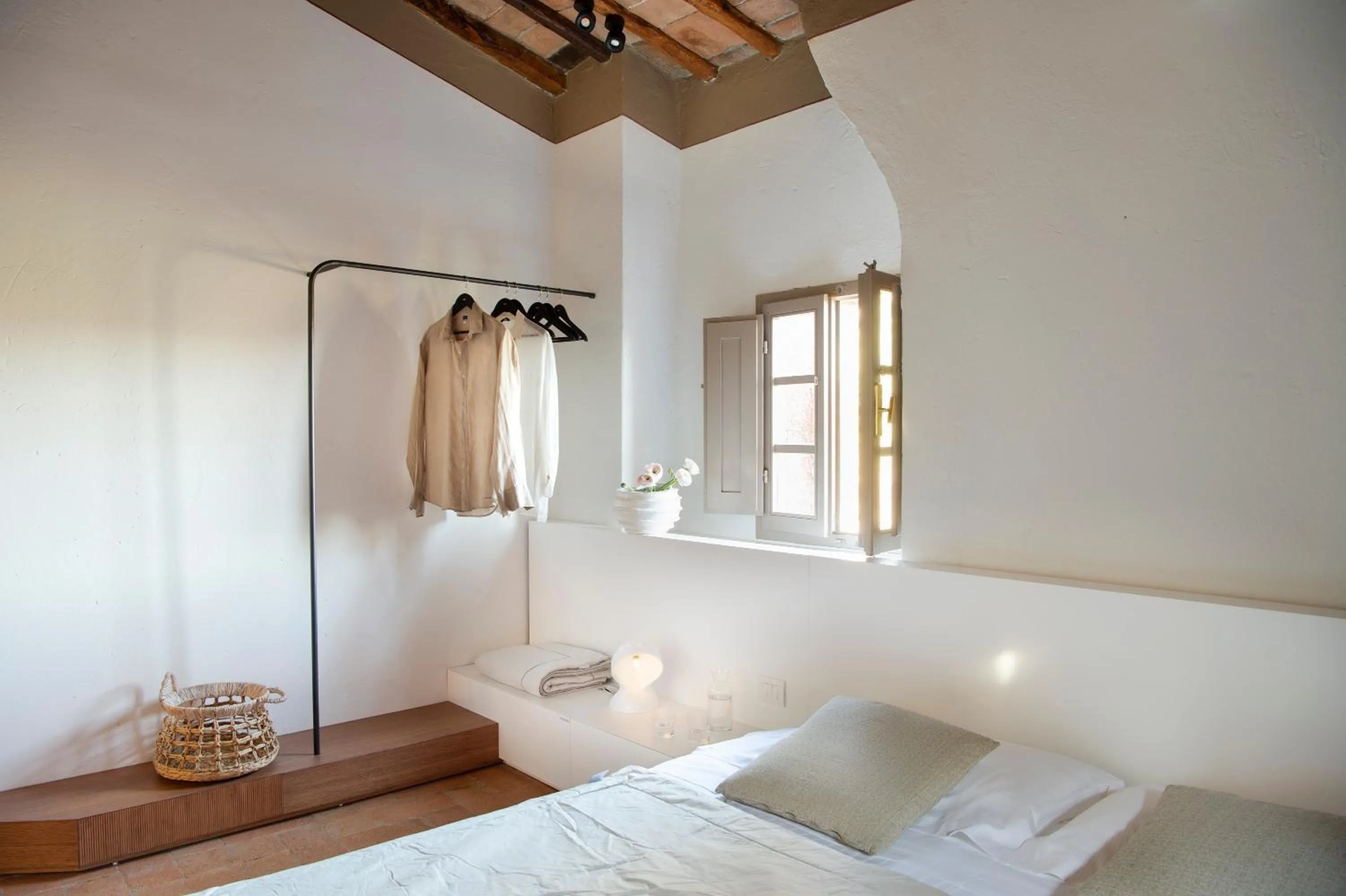 Bedroom, Bed in Salvadonica