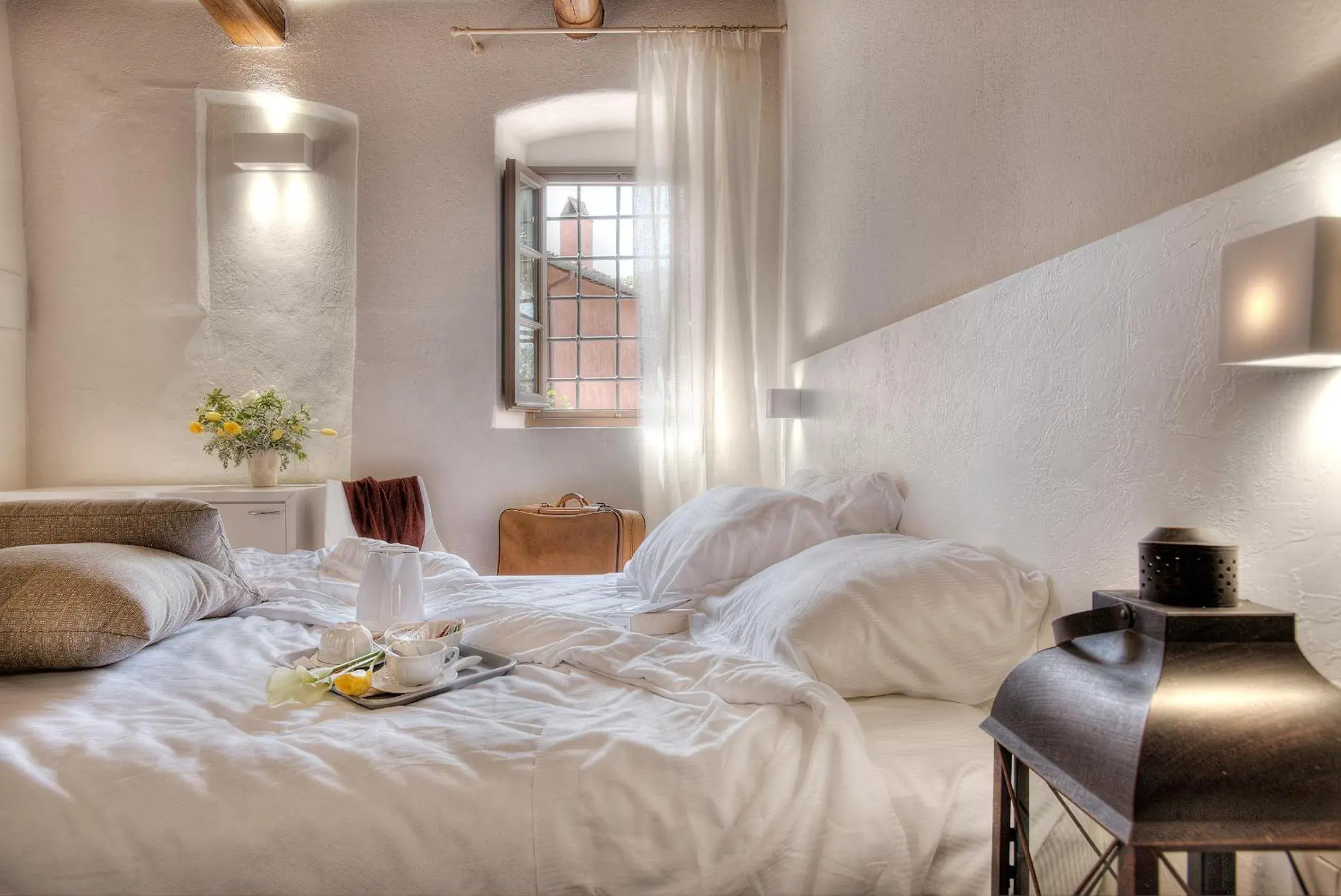 Superior Double Room in Salvadonica Superior Double Room in Salvadonica