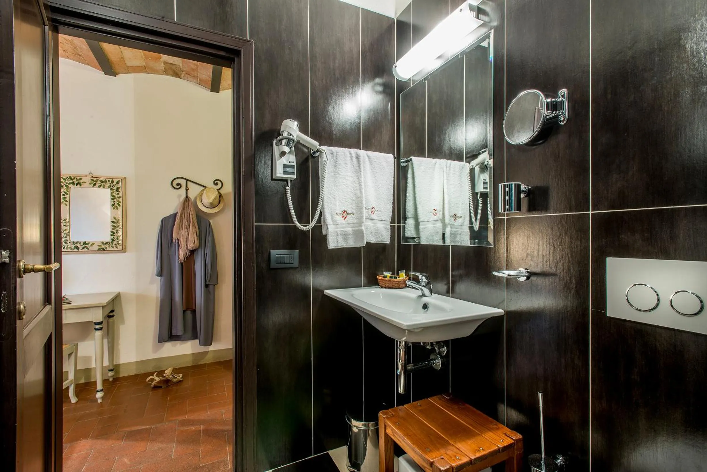 Bathroom in Salvadonica