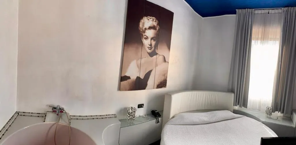 Photo of the whole room, Bed in Hotel Bella 'Mbriana