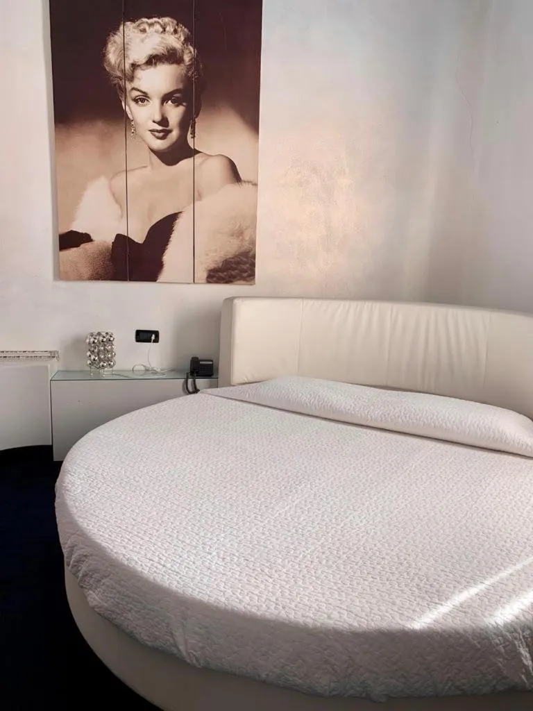 Bed in Hotel Bella 'Mbriana