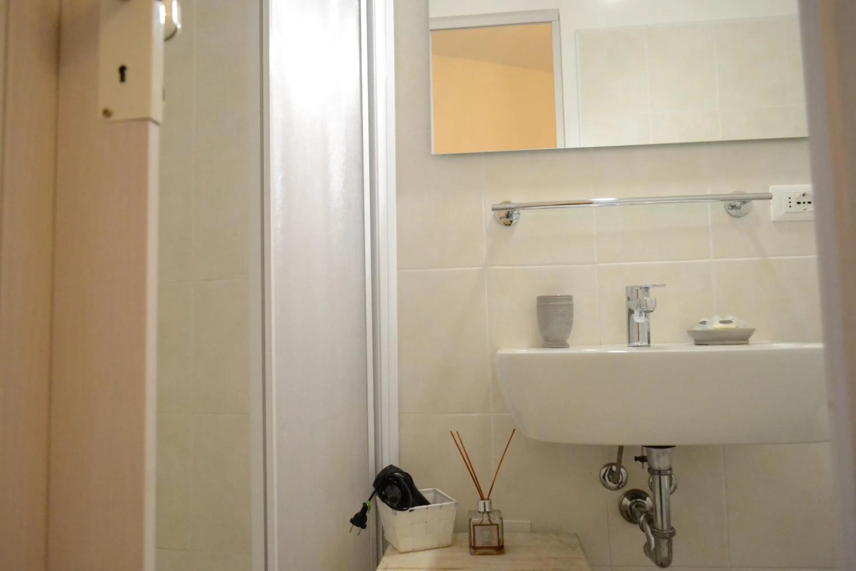 Bathroom in Casa Isabella