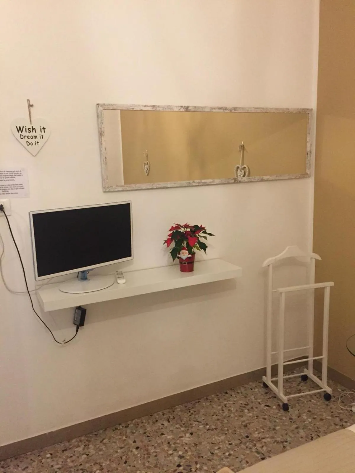 TV and multimedia in Casa Isabella