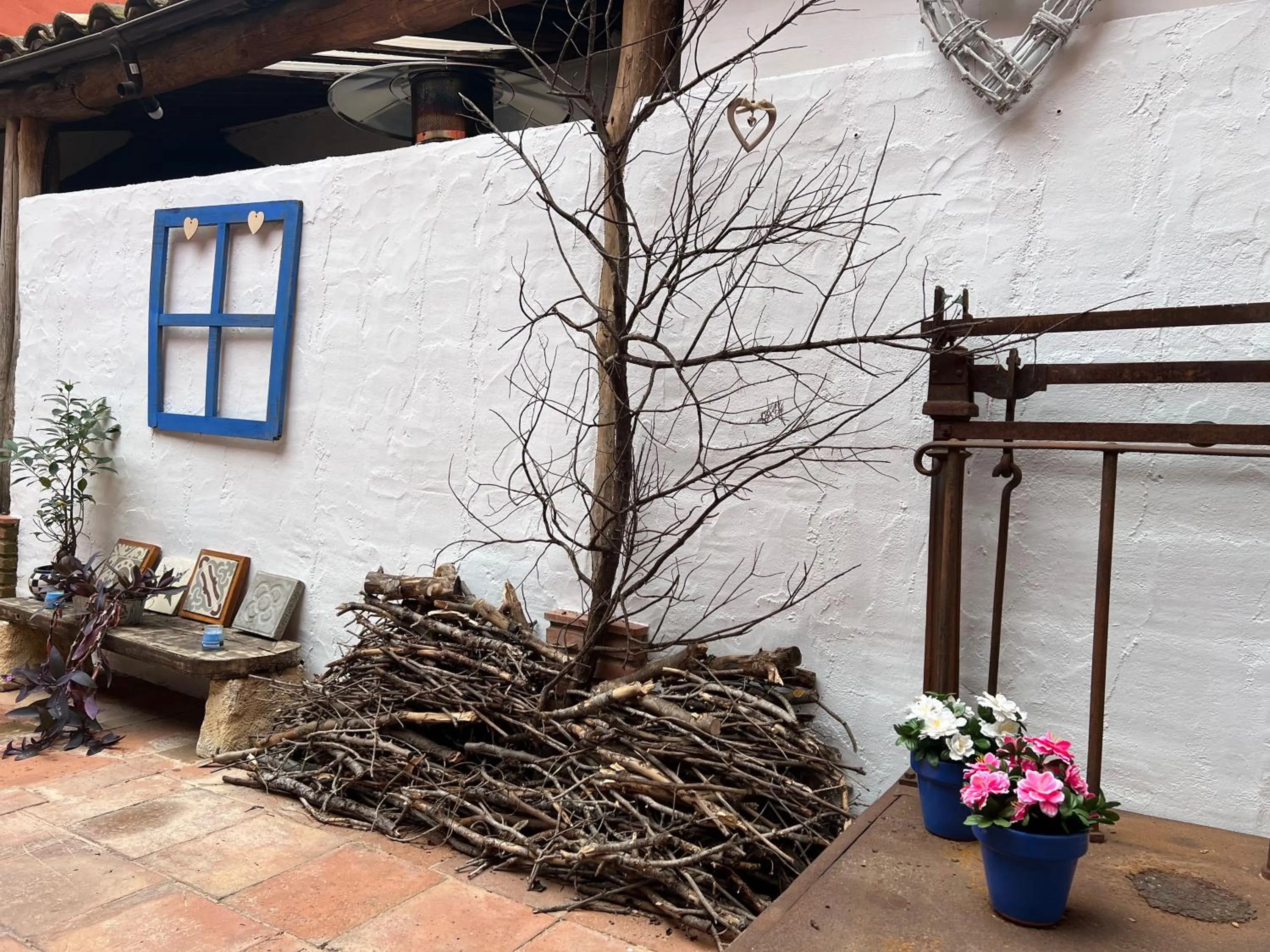 Les Vinyes Alojamiento Rural Boutique & SPA