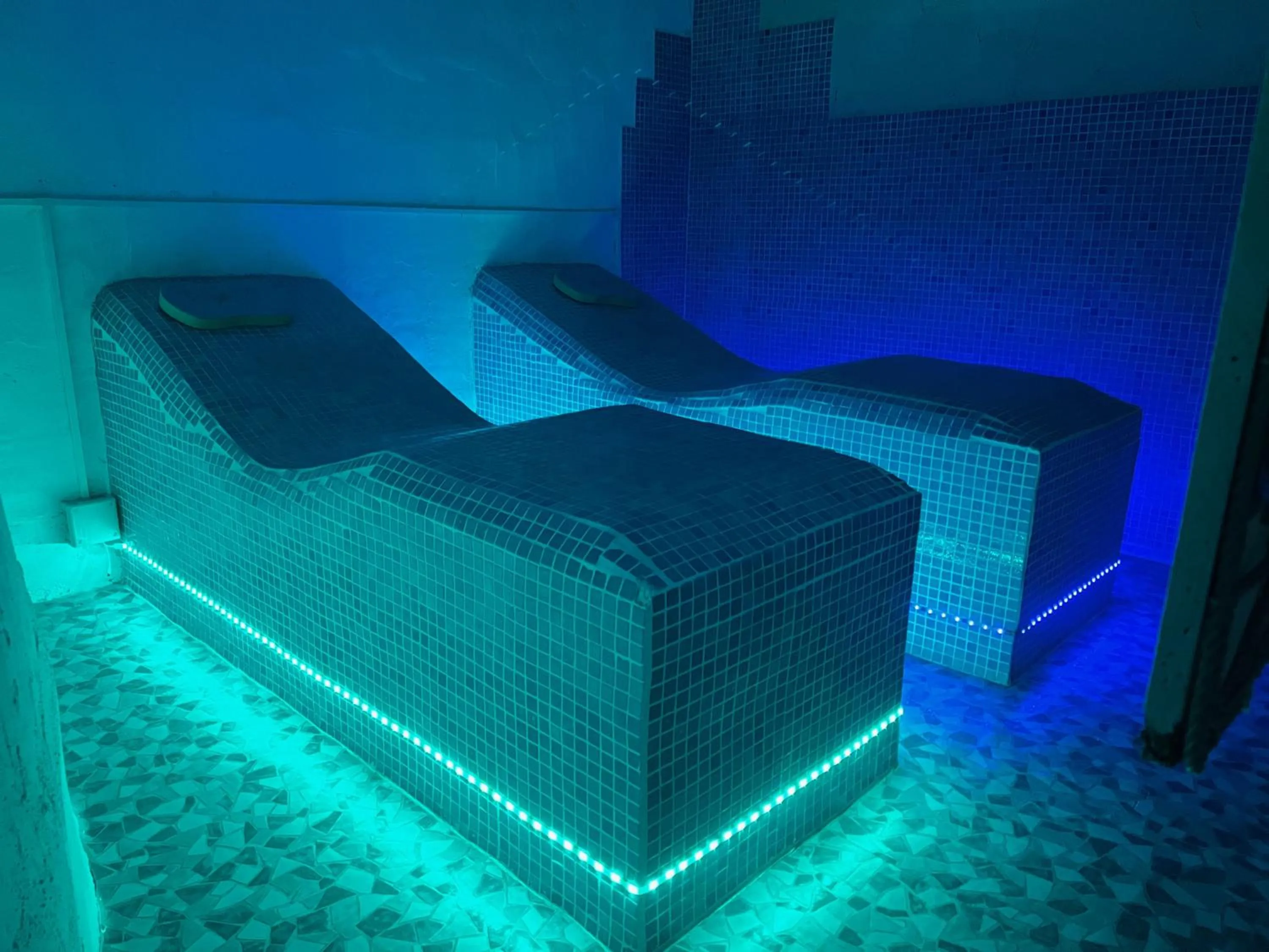 Bed in Les Vinyes Alojamiento Rural Boutique & SPA