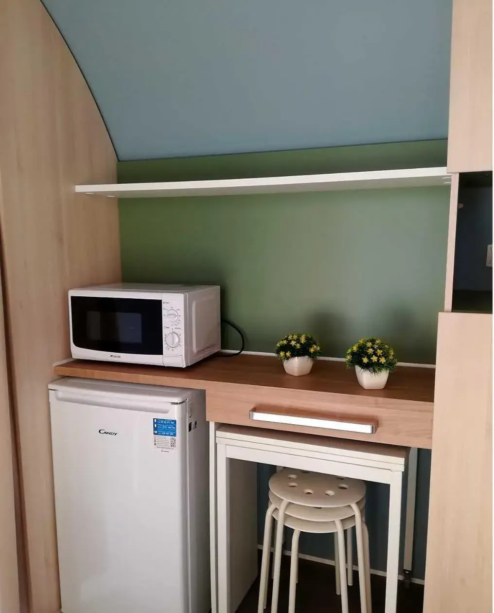 Tent with External Bathroom in Campeggio Italia Tent with External Bathroom in Campeggio Italia