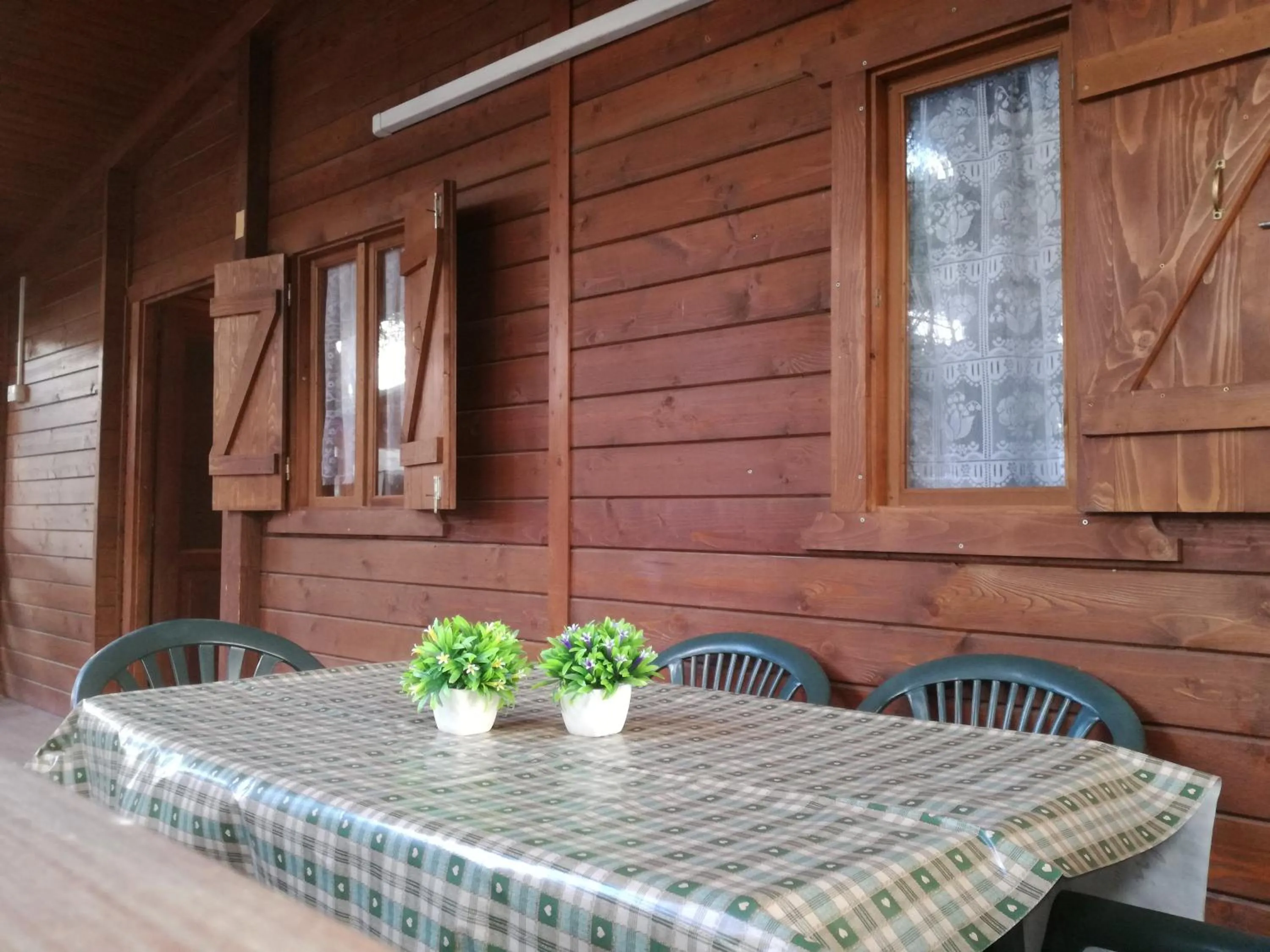 Patio in Campeggio Italia