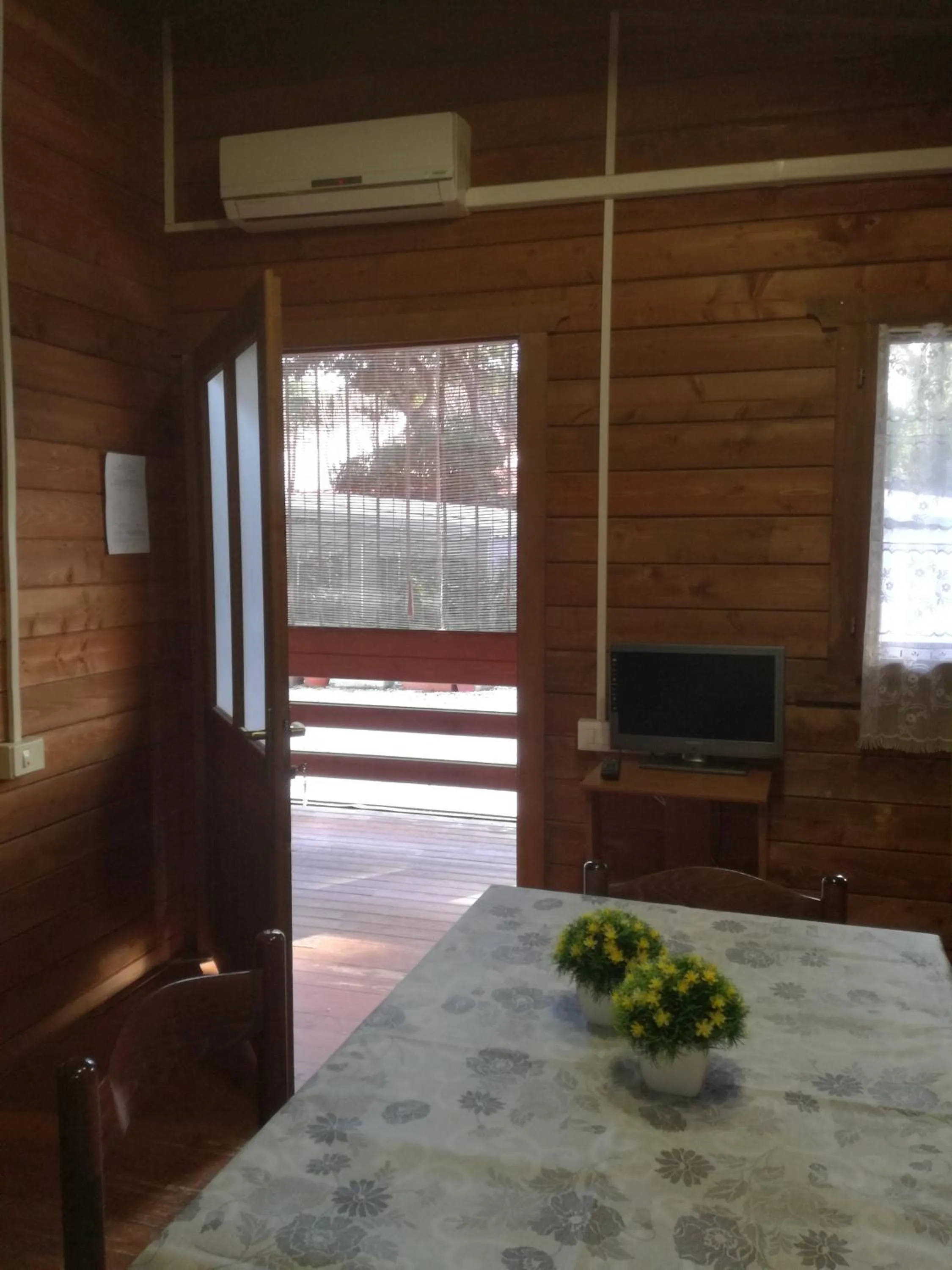 TV and multimedia in Campeggio Italia