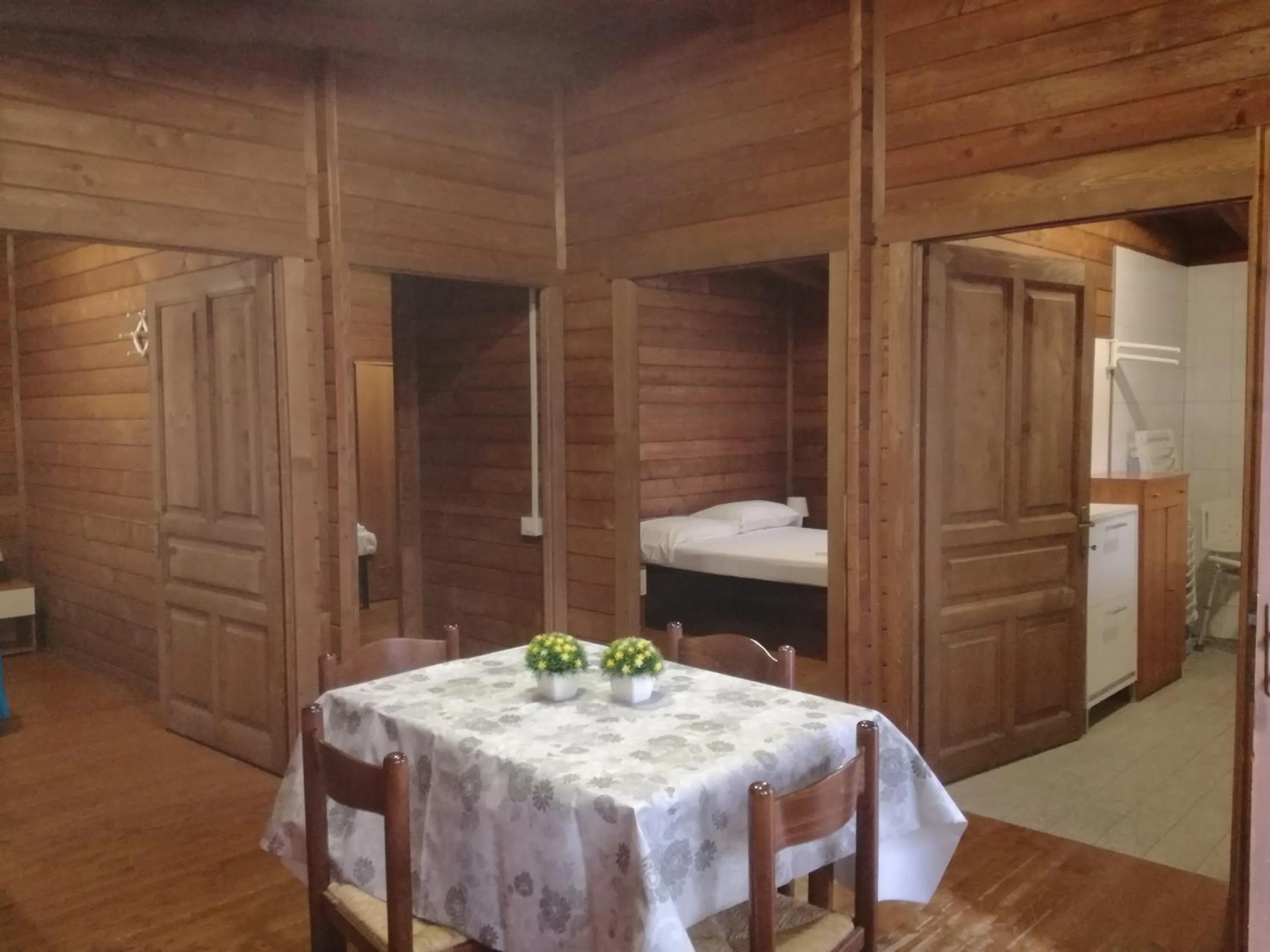 Bed in Campeggio Italia