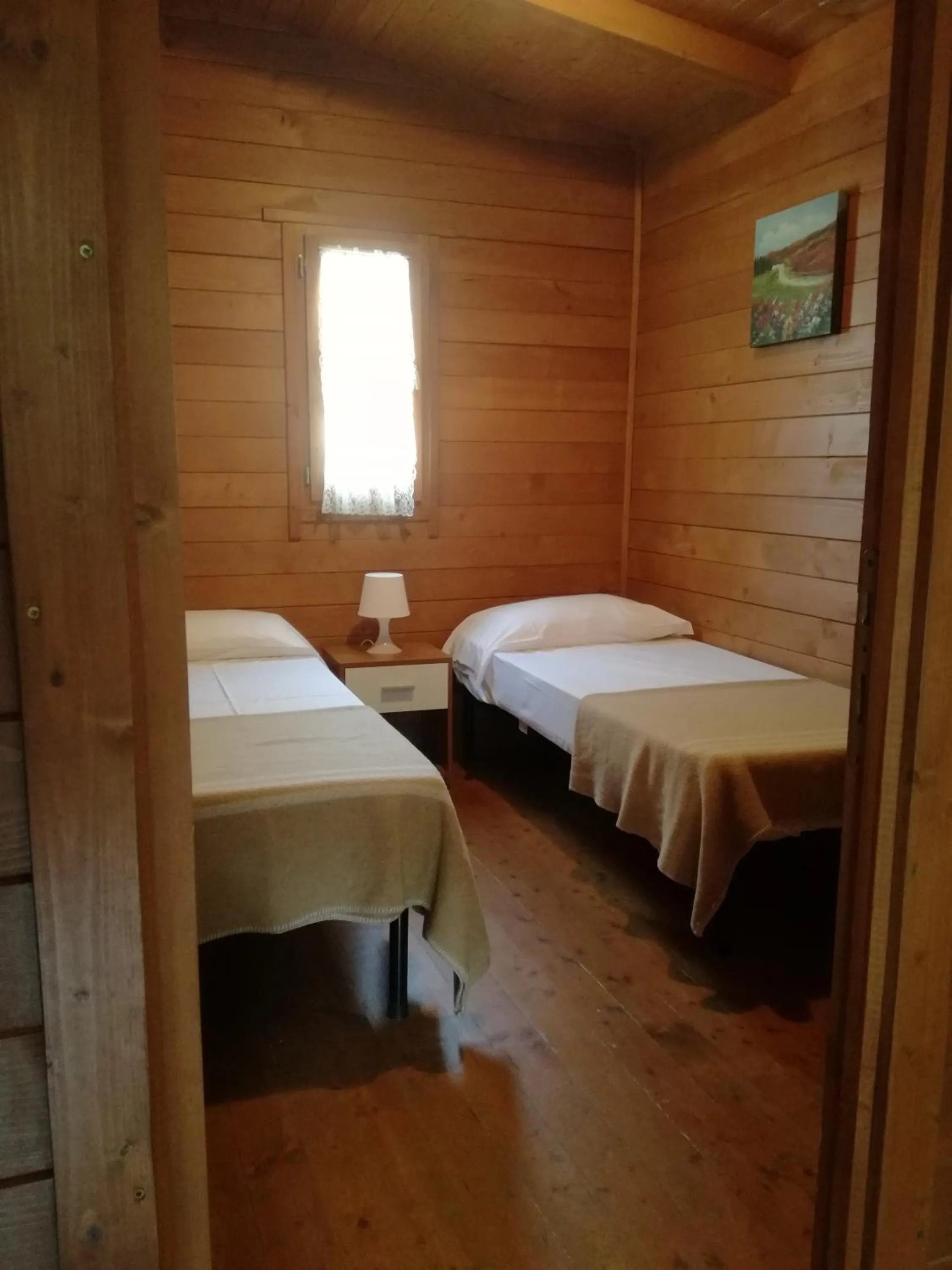 Bed in Campeggio Italia