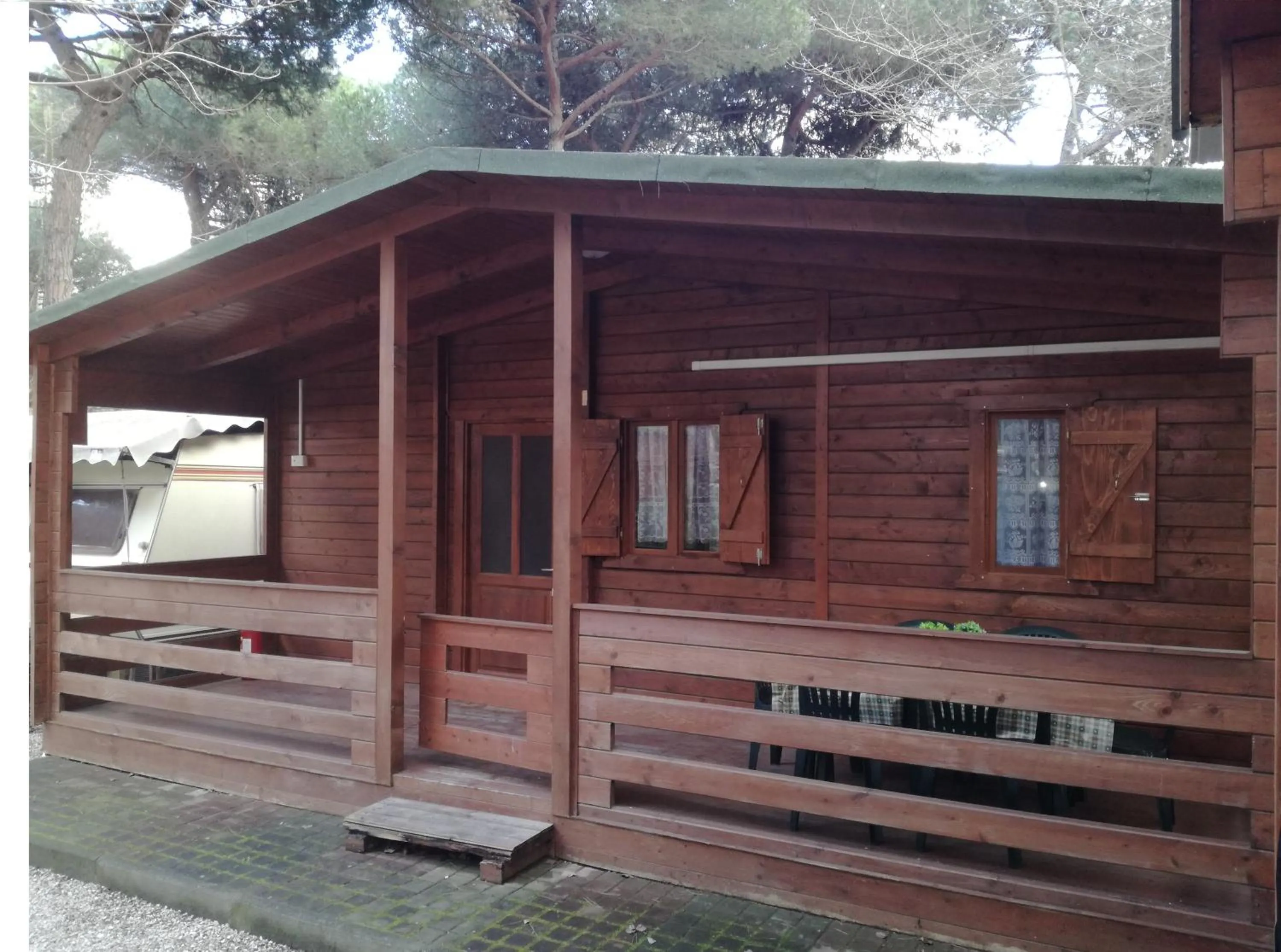 Property building in Campeggio Italia