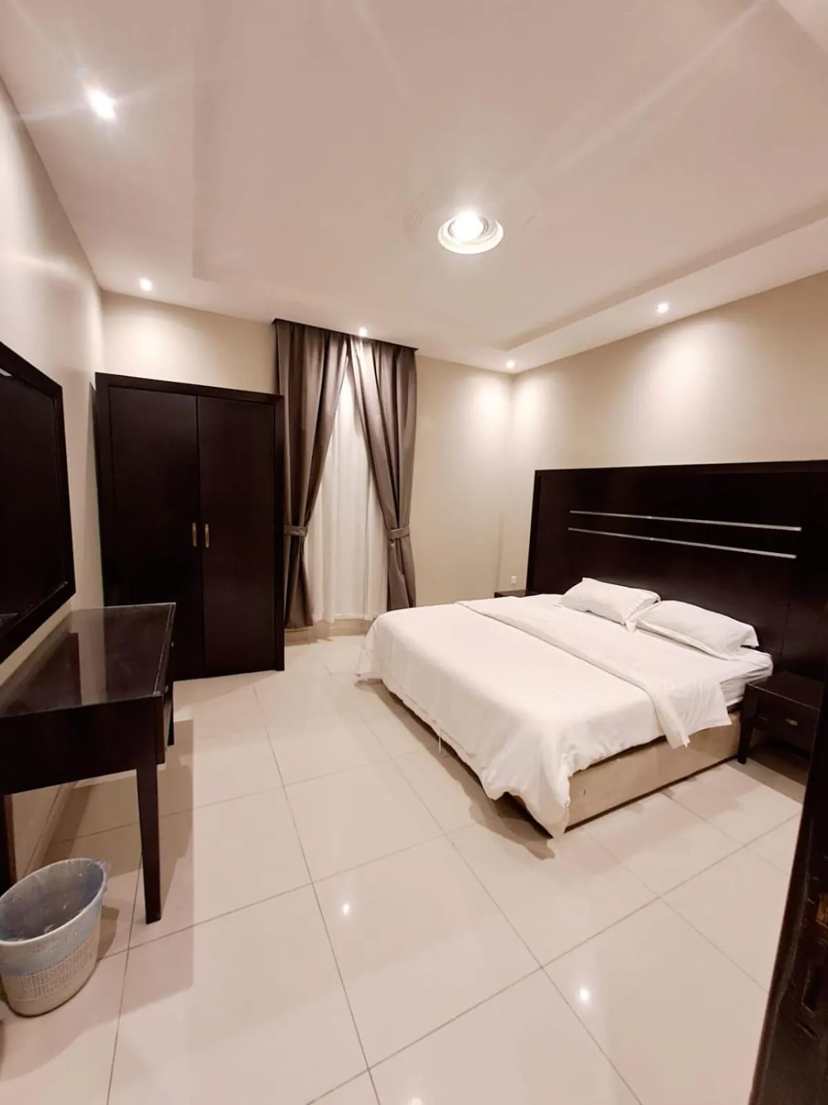 Bed in Dar Ayar Serviced Apartments