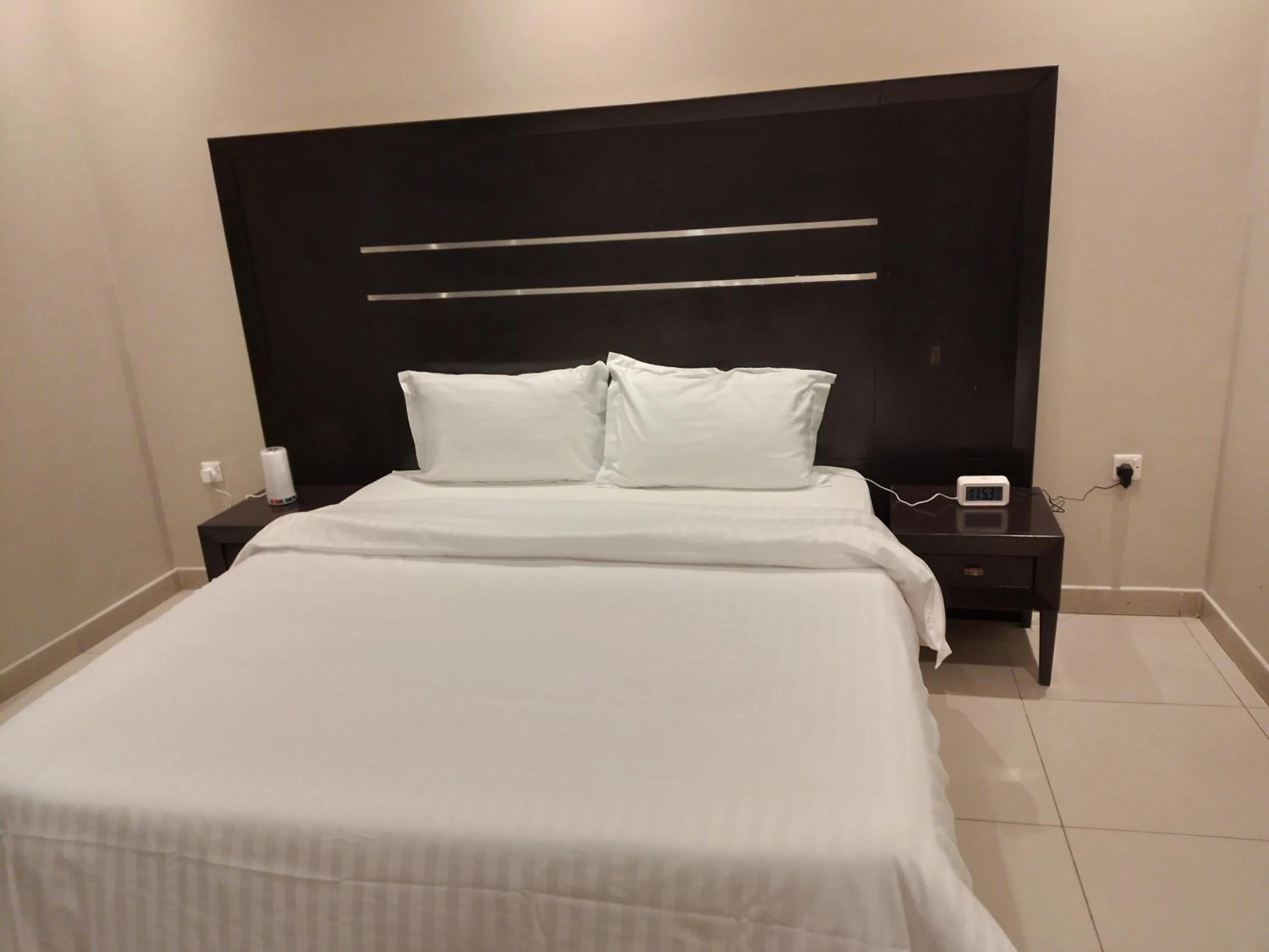 Photo of the whole room, Bed in Dar Ayar Serviced Apartments