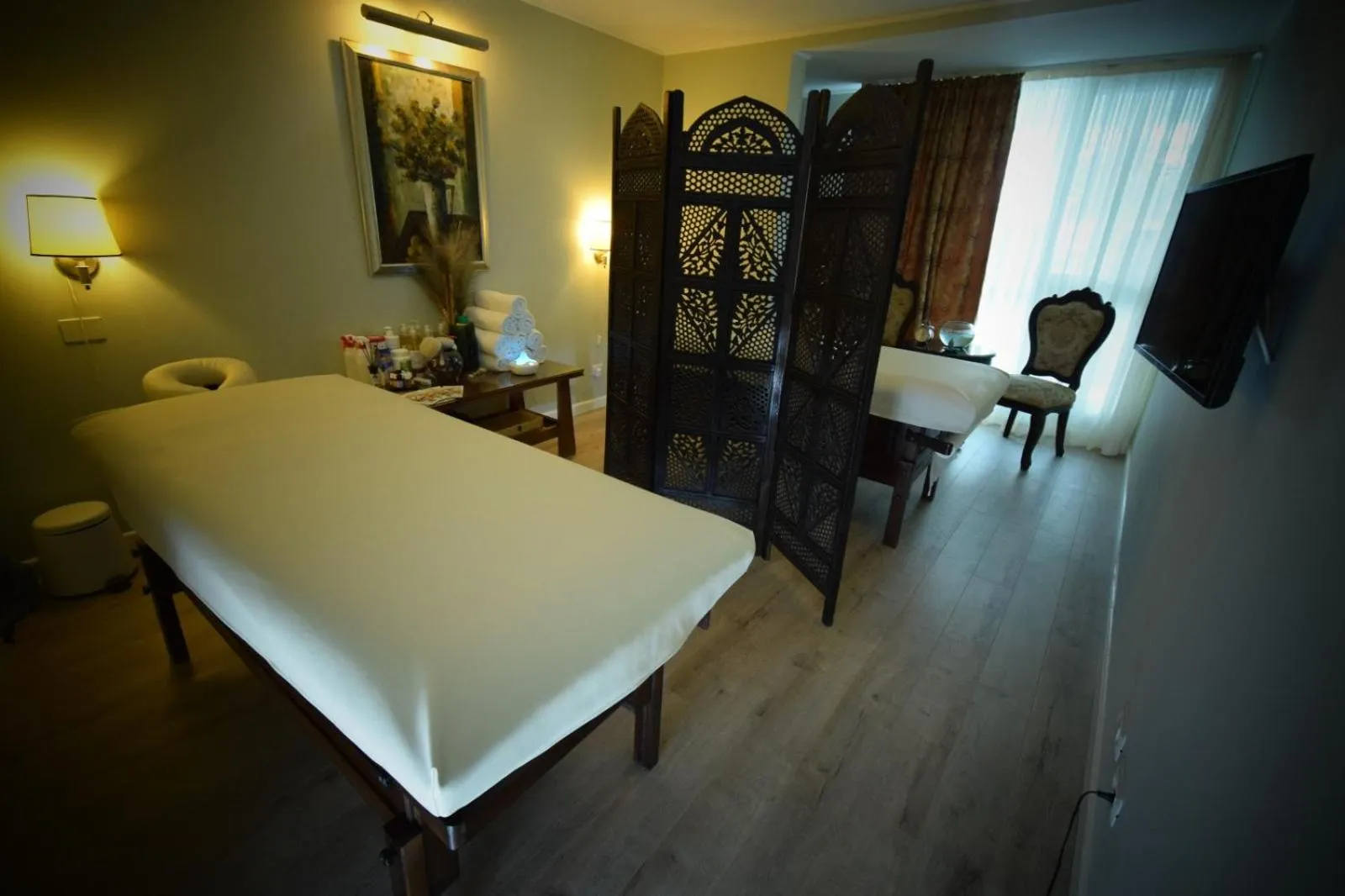 Bed in Bavaria Blu Hotel and Conference Centre