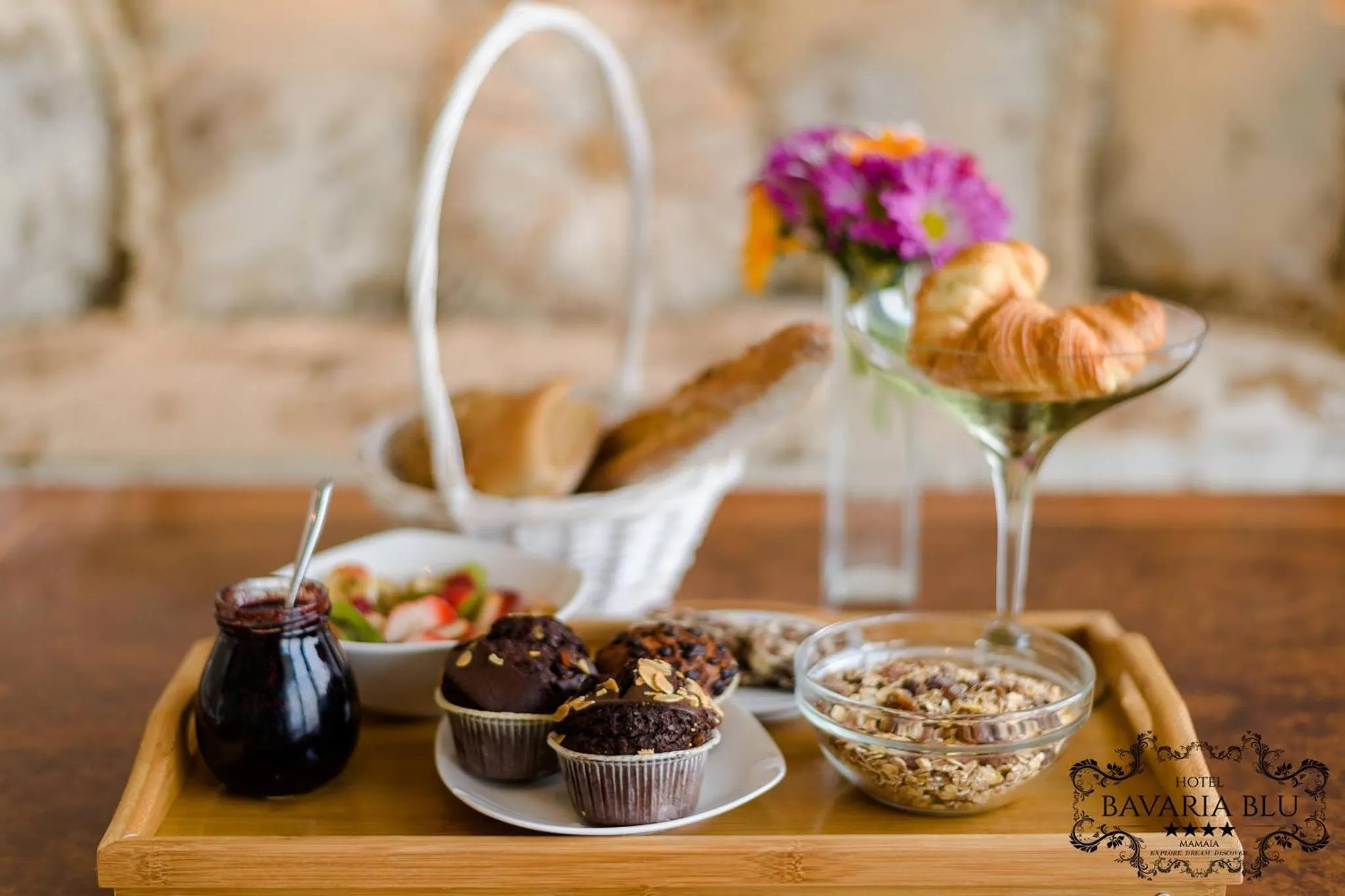 Breakfast in Bavaria Blu Hotel and Conference Centre