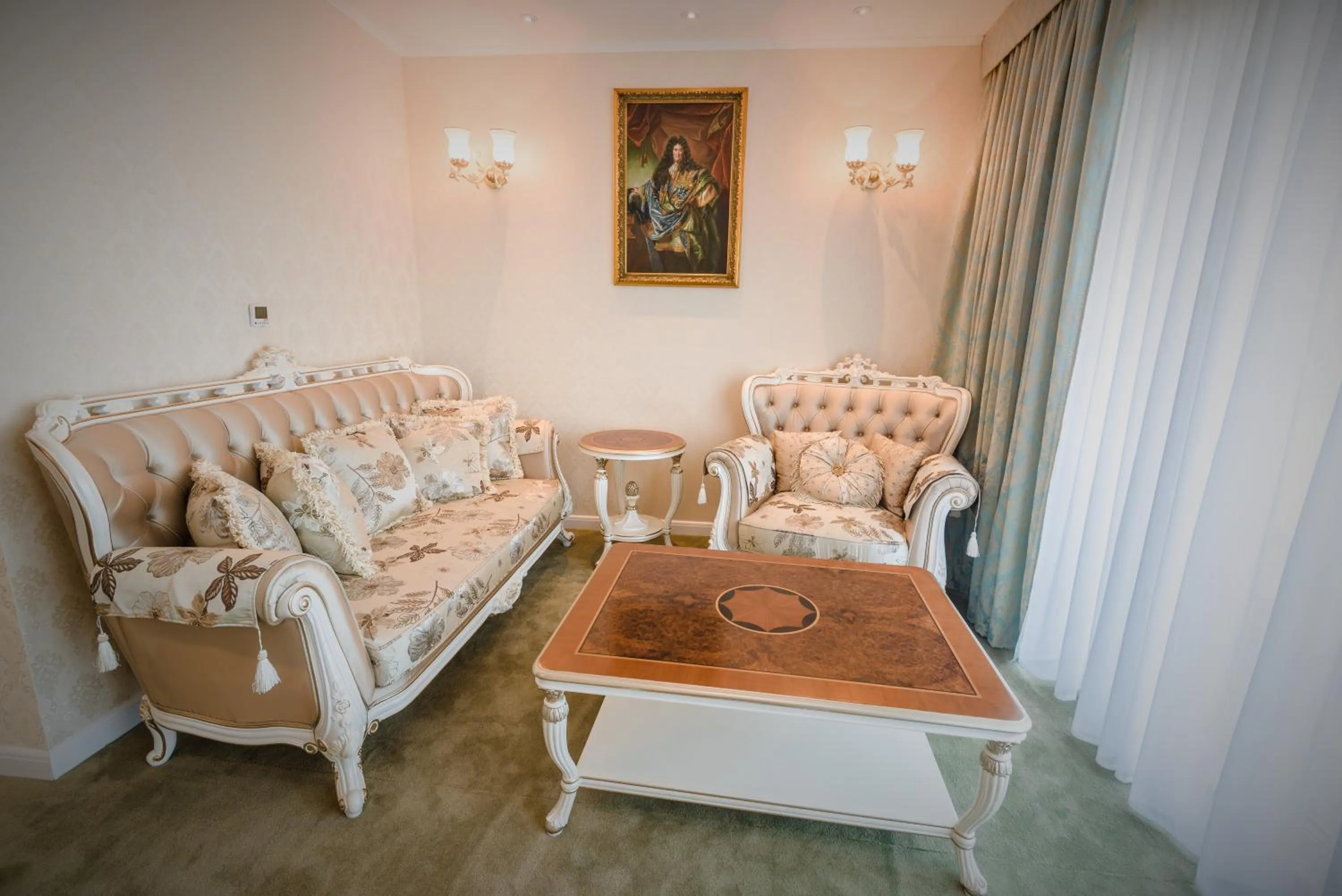 Bavaria Blu Hotel and Conference Centre