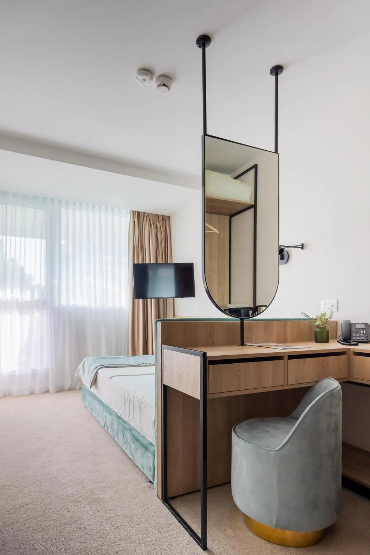 Bed in Bavaria Blu Hotel and Conference Centre