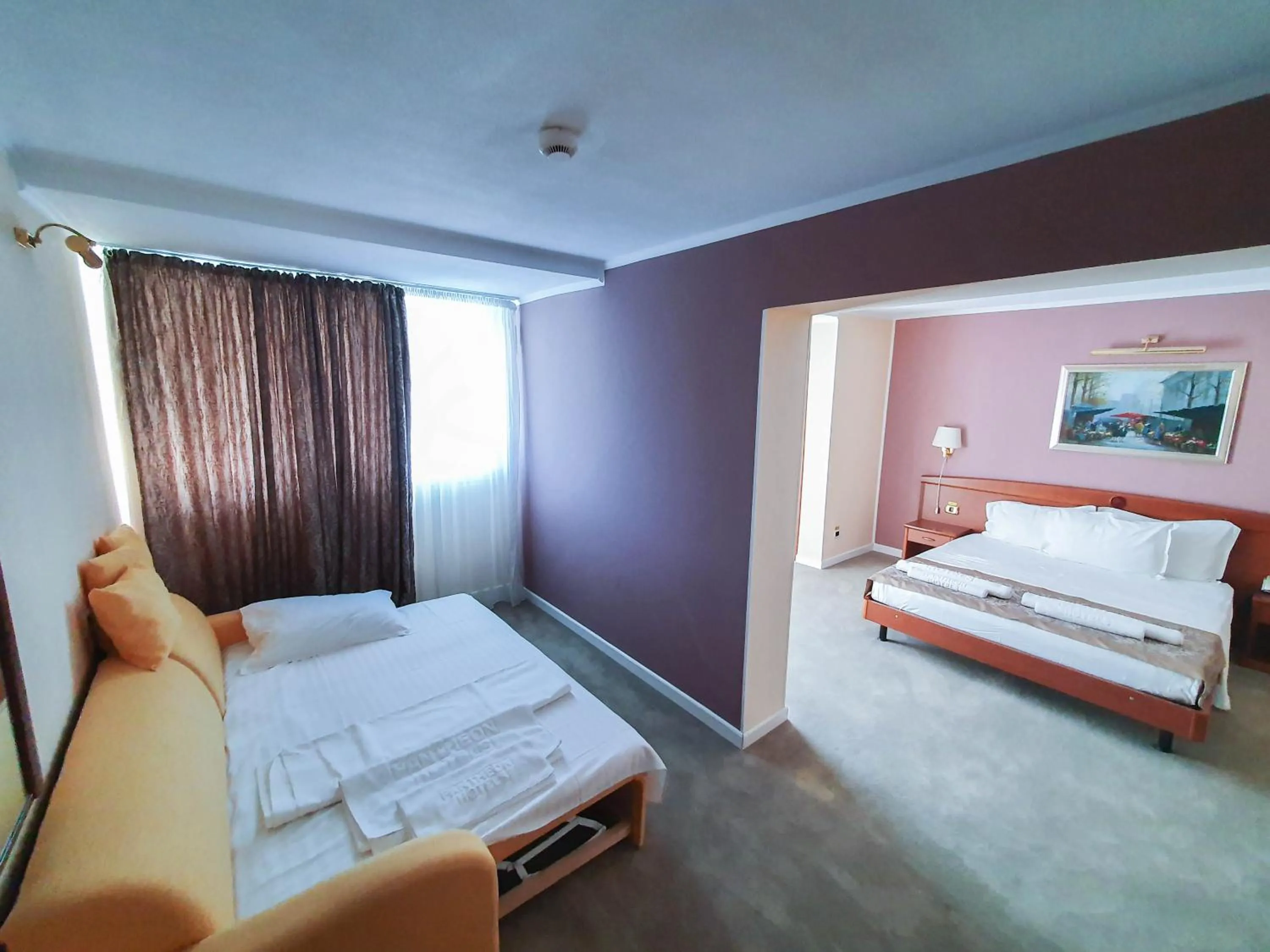 Bed in Bavaria Blu Hotel and Conference Centre