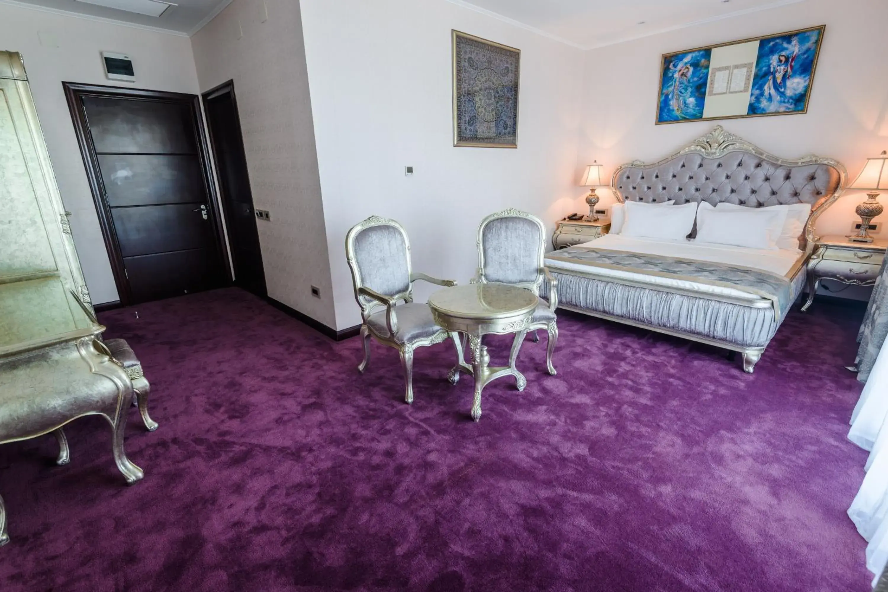 Deluxe Double Room with Sea View - Adults only in Bavaria Blu Hotel and Conference Centre Deluxe Double Room with Sea View - Adults only in Bavaria Blu Hotel and Conference Centre