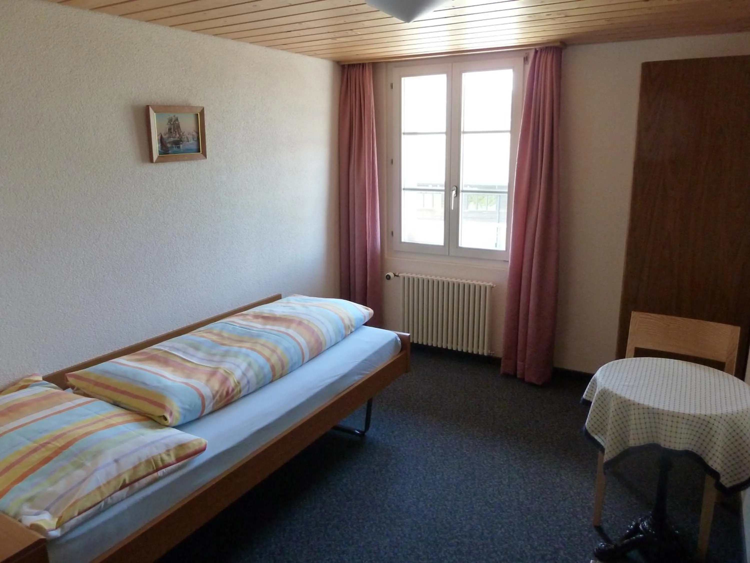 Bed in Berghaus Männlichen