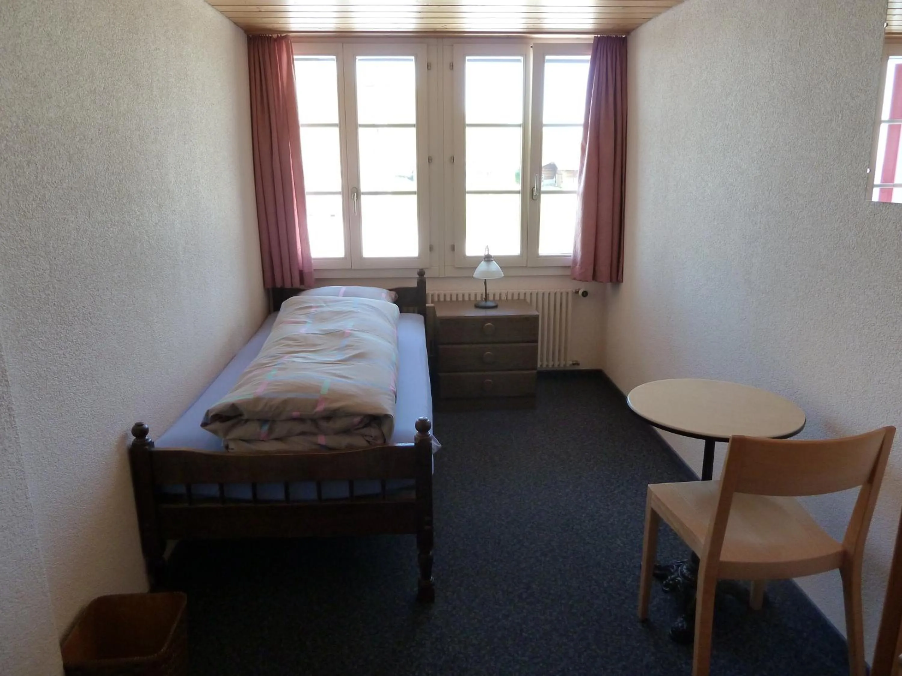 Bed in Berghaus Männlichen