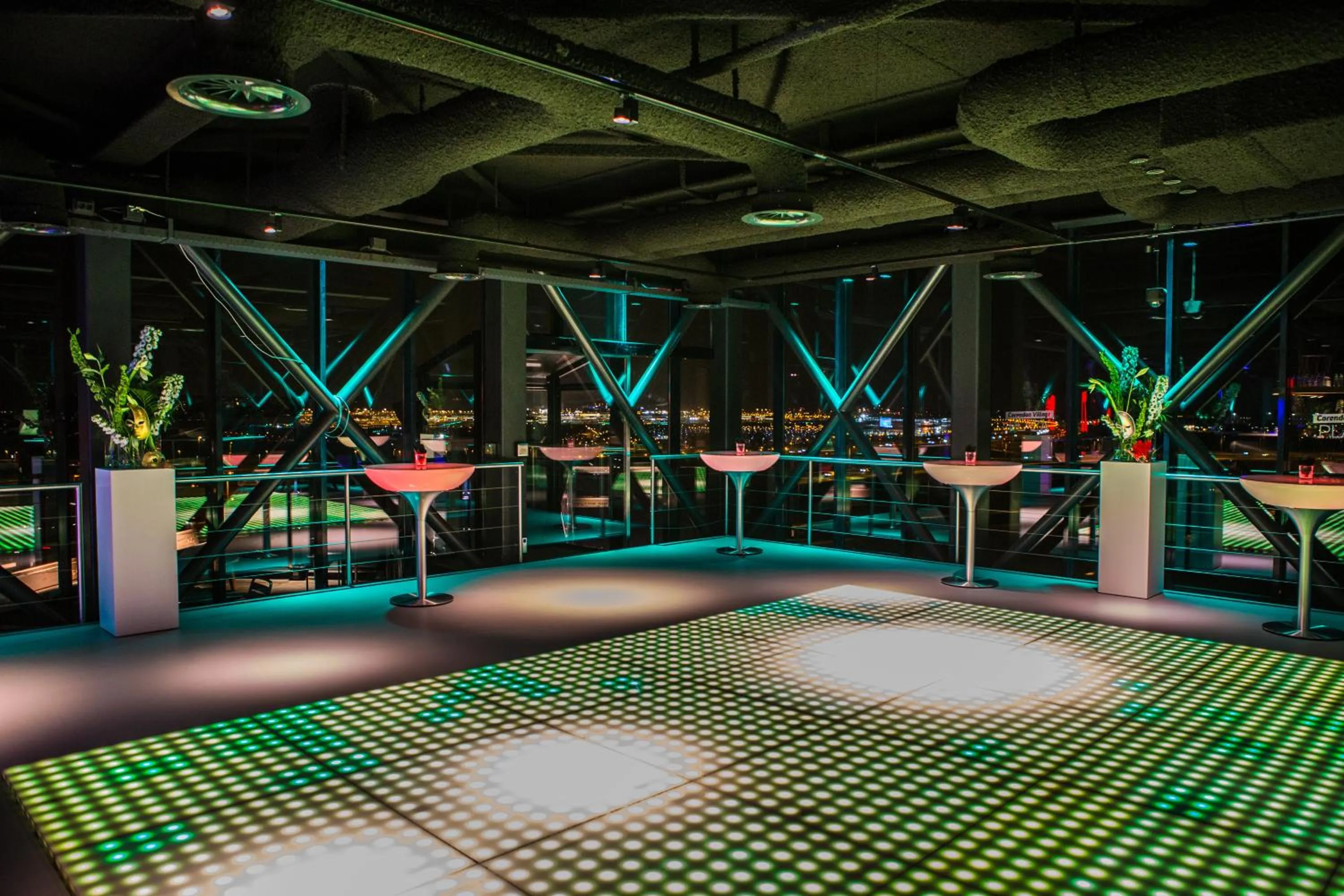 View (from property/room) in Corendon Urban Amsterdam Schiphol Airport Hotel