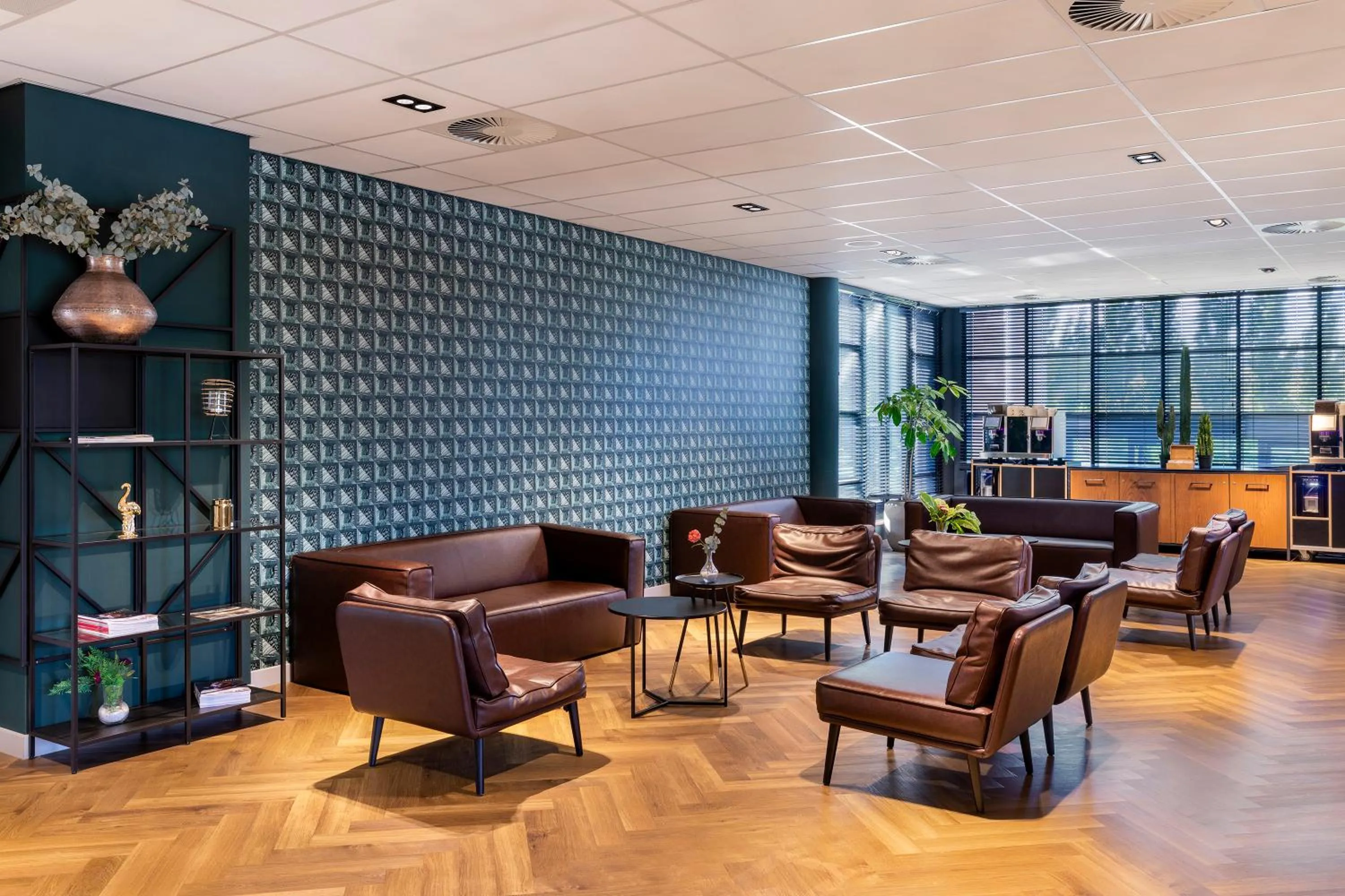 Business facilities in Corendon Urban Amsterdam Schiphol Airport Hotel