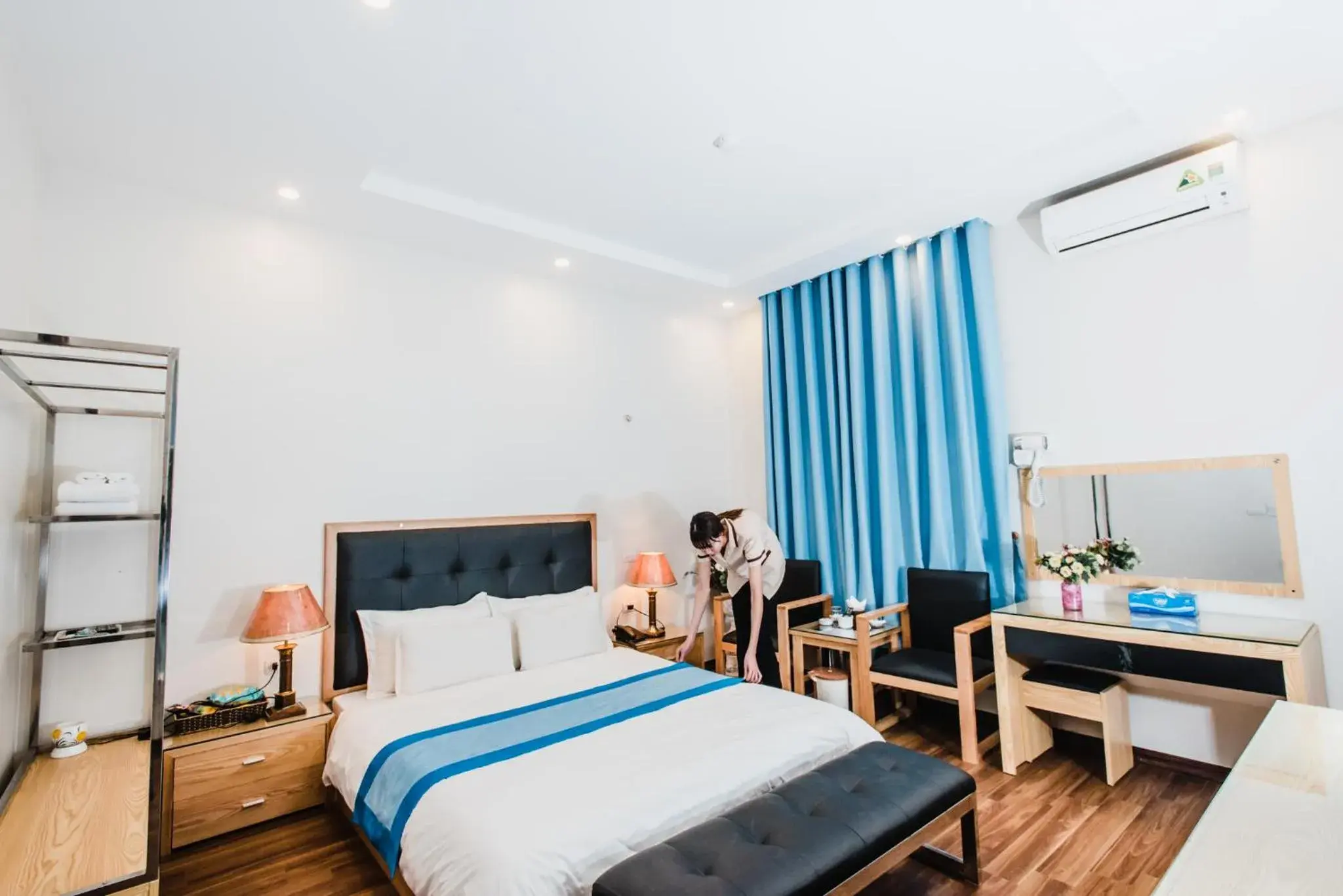 Superior King Room in Hotel Royal Superior King Room in Hotel Royal