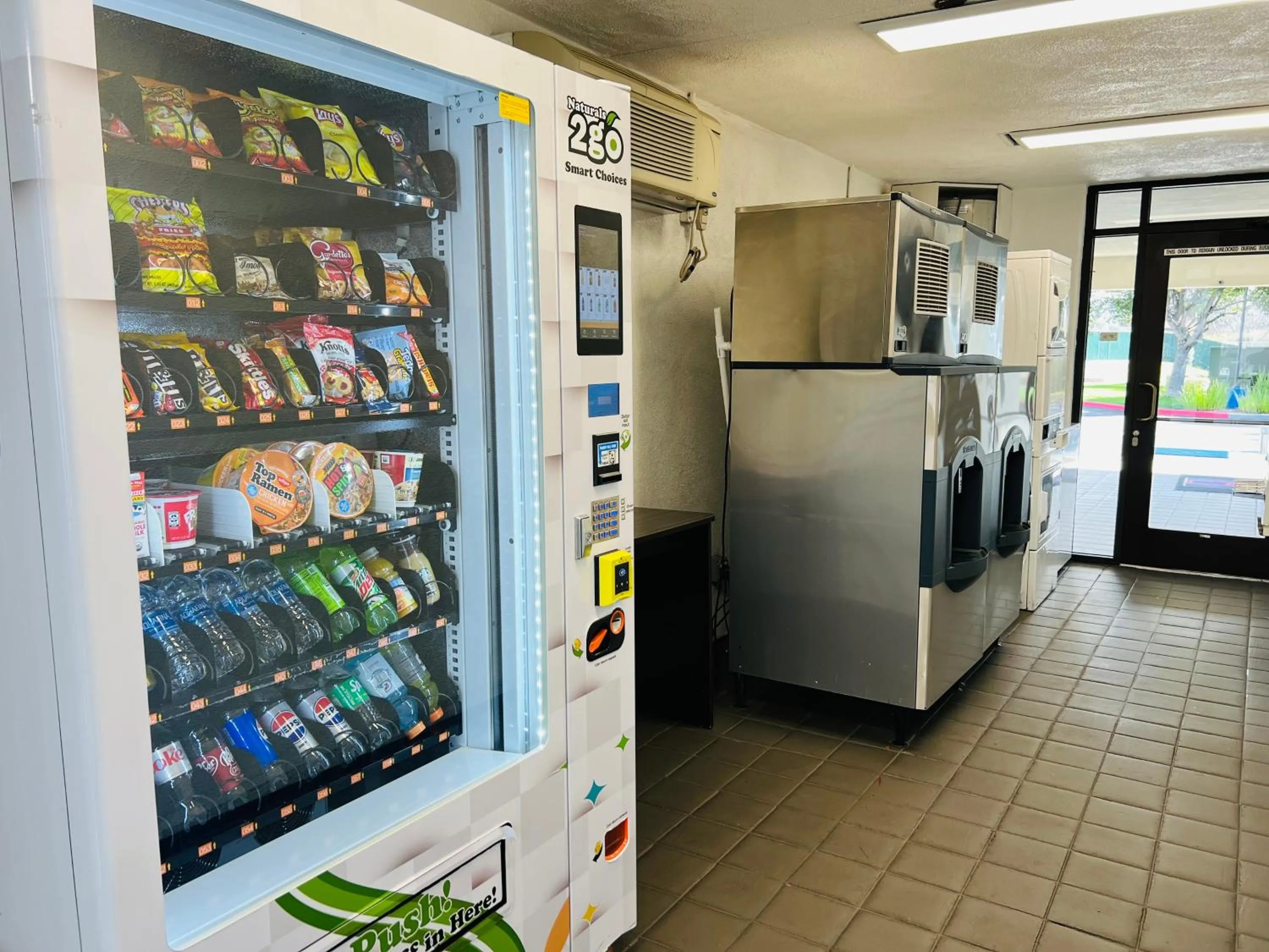 Restaurant/places to eat in Motel 6-San Luis Obispo, CA - South