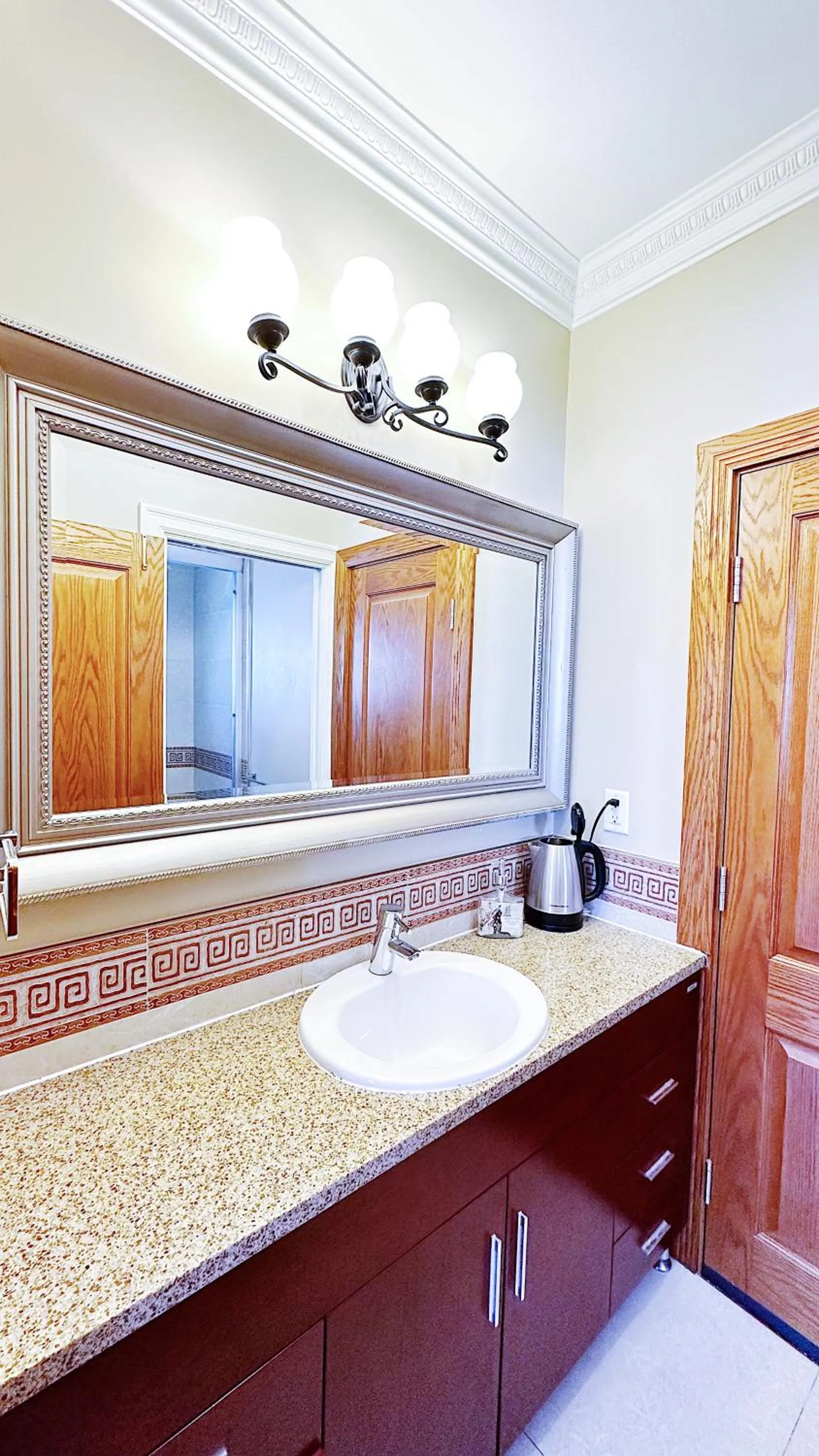 Bathroom in An Yang House