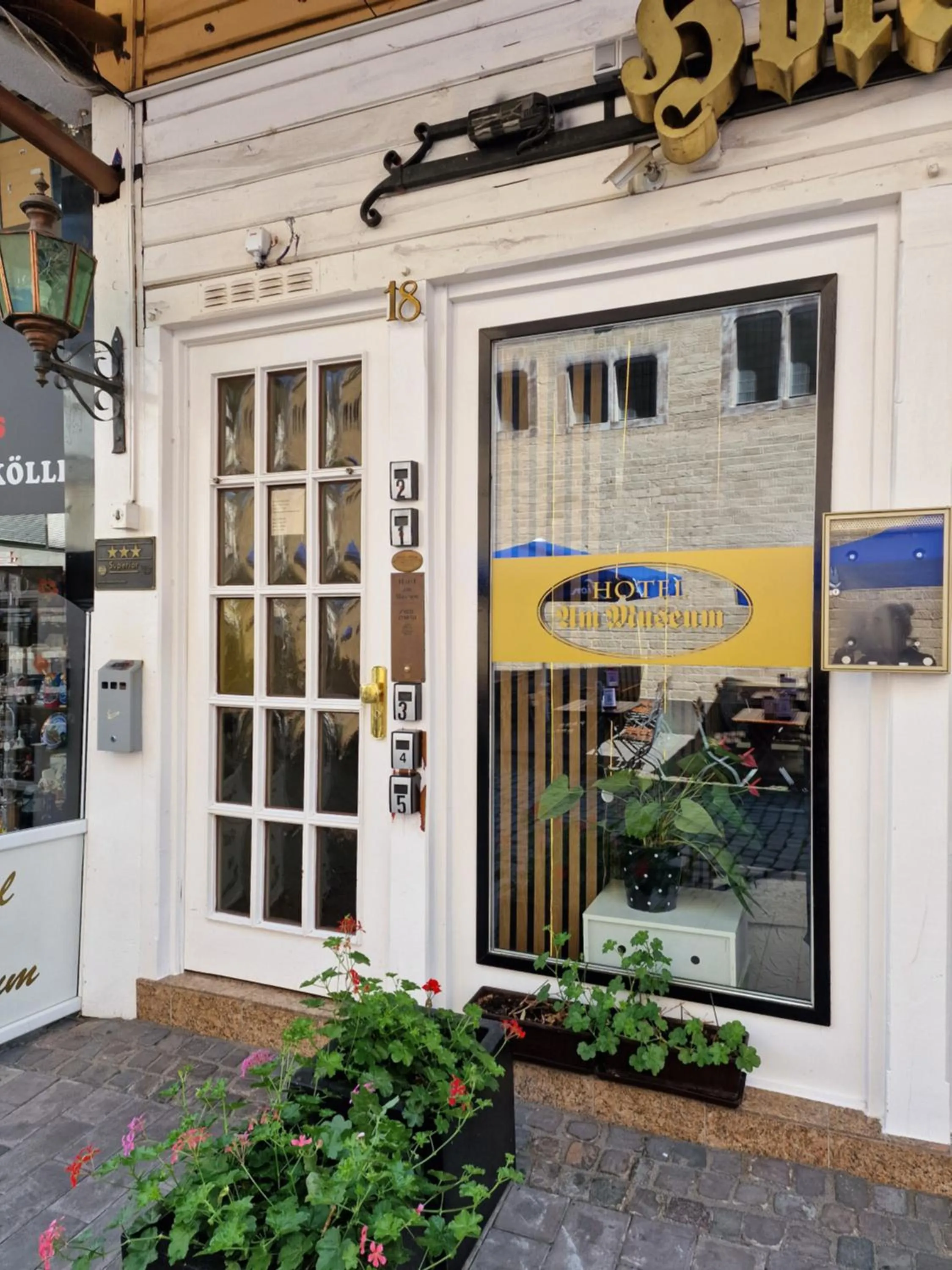 Hotel am Museum Köln