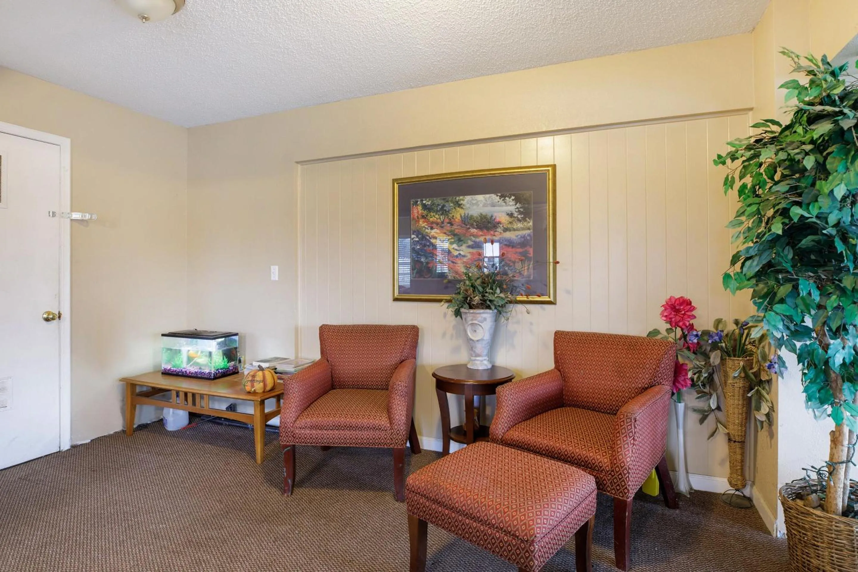 Lobby or reception in OYO Hotel Branson MO-165