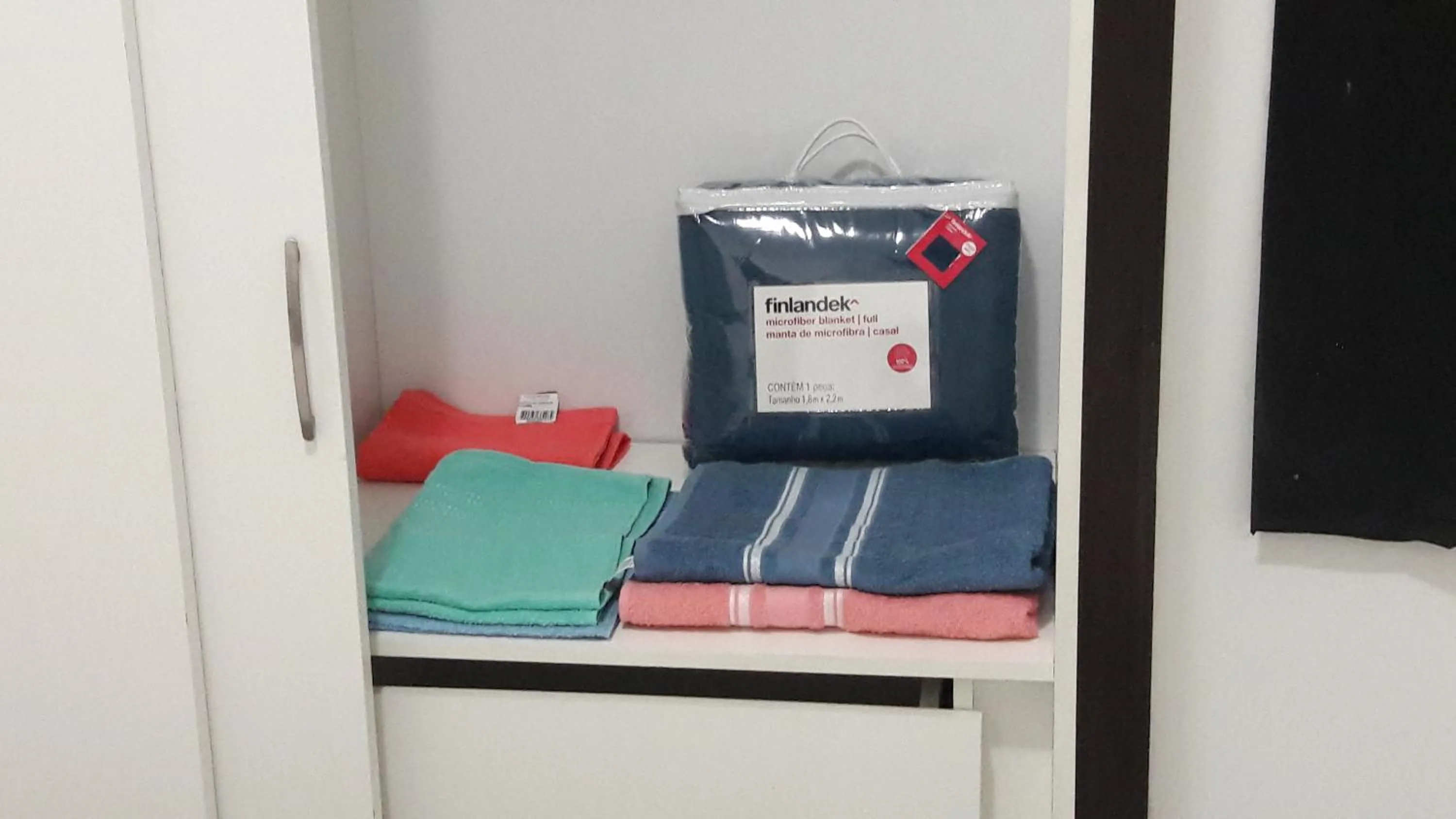 Bed in Park Studios - Flat A-03