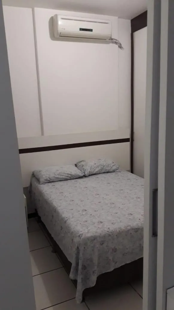 Bed in Park Studios - Flat A-03