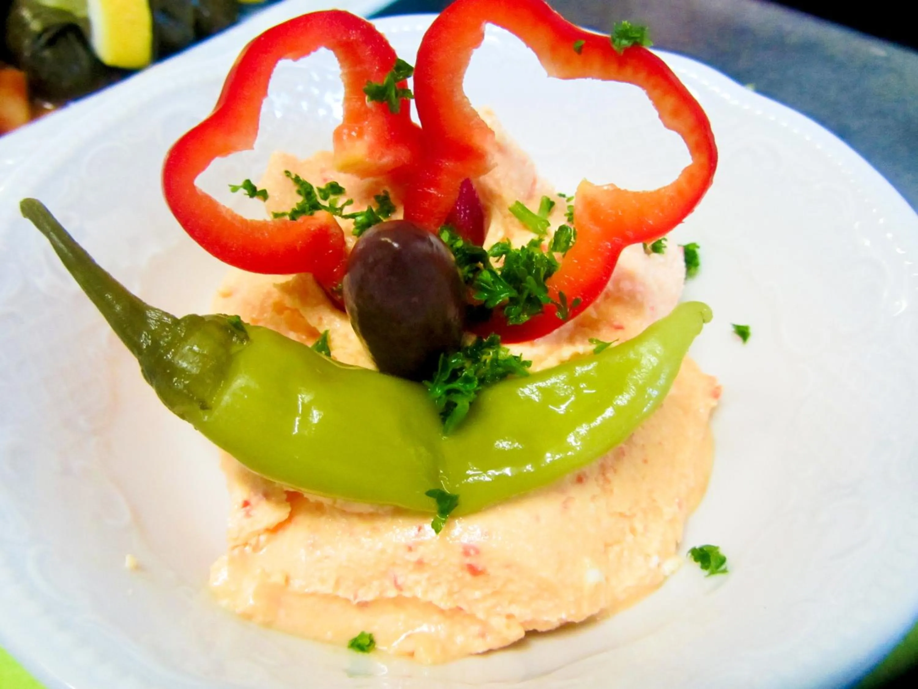 Restaurant/places to eat in Grüner Baum