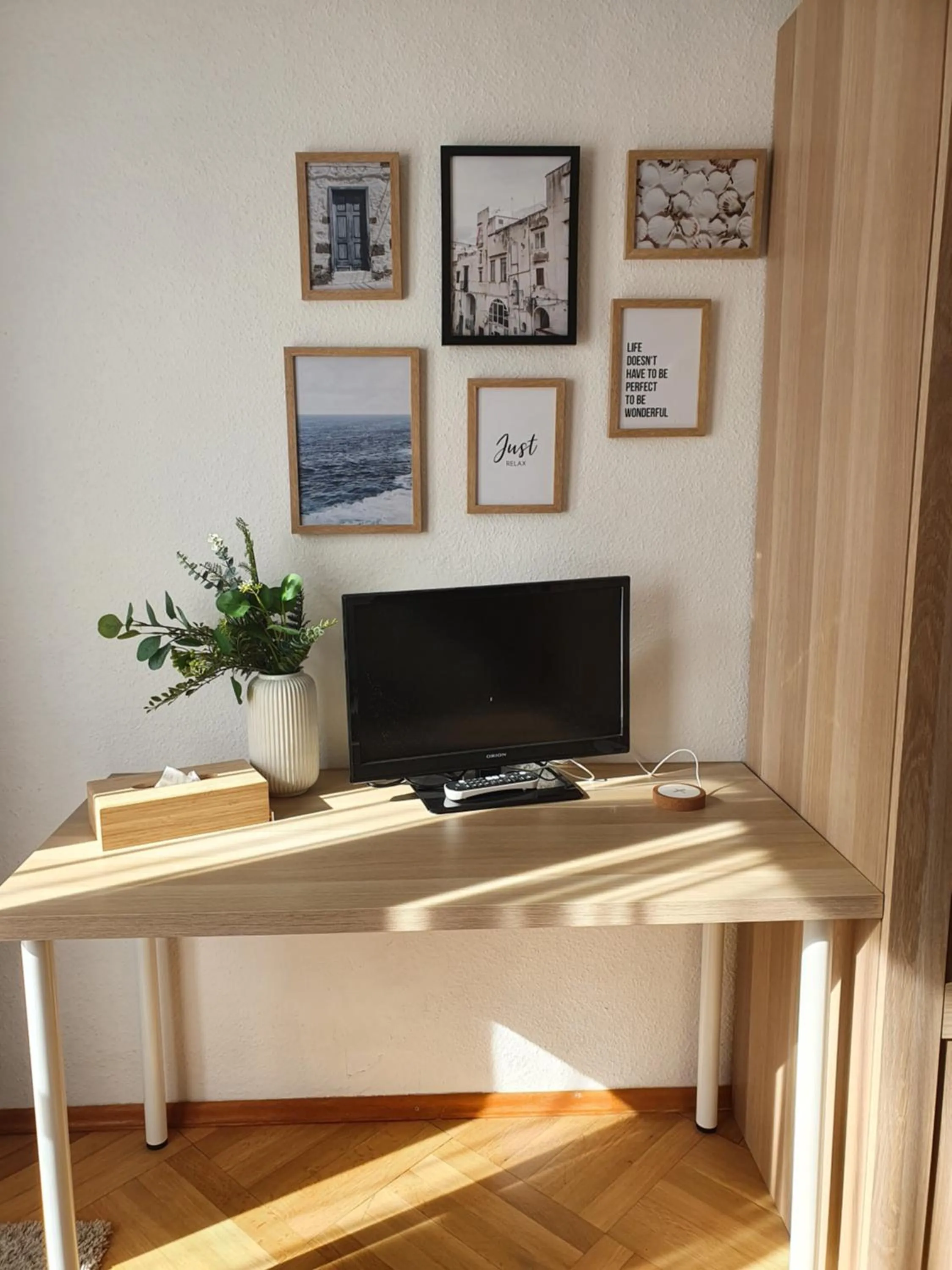 Property building in Grüner Baum