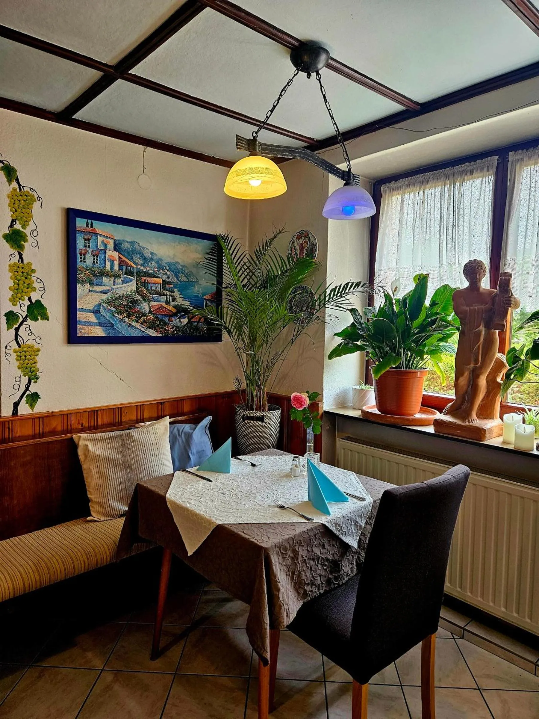 Restaurant/places to eat in Grüner Baum